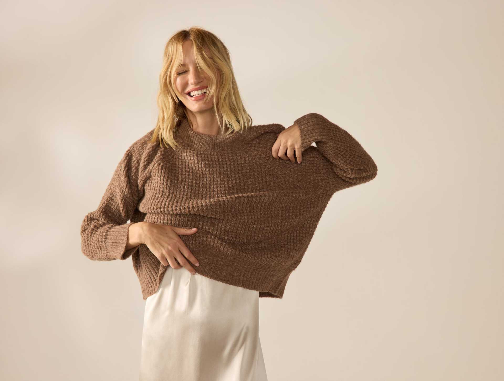 Cordillera Sweater
