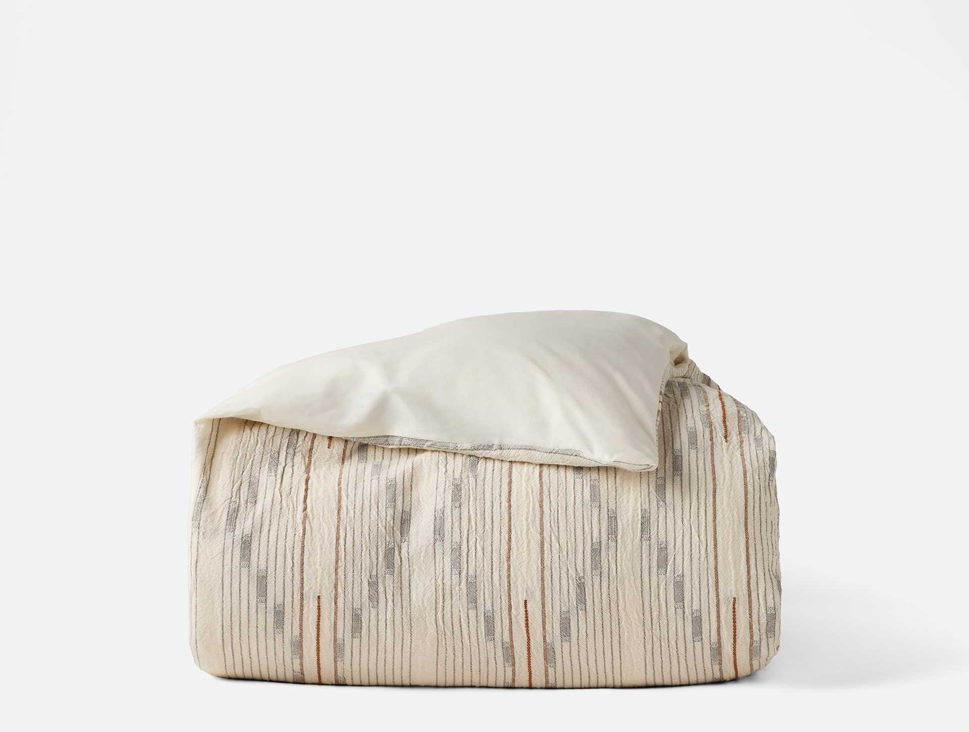 Morelia Organic Duvet Cover