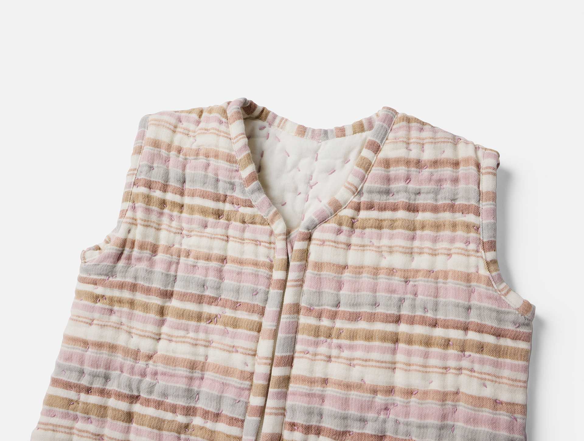 Organic Muslin Snuggle Sack