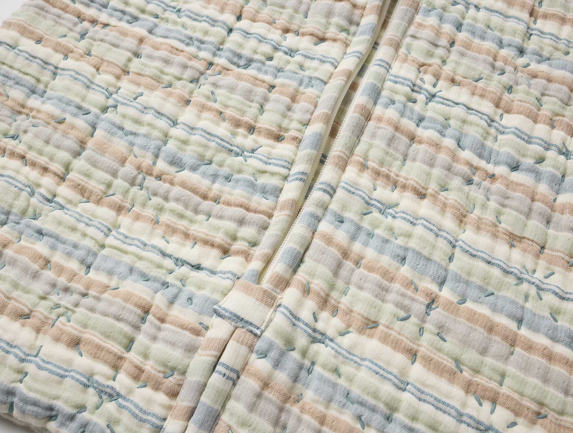Organic Muslin Snuggle Sack