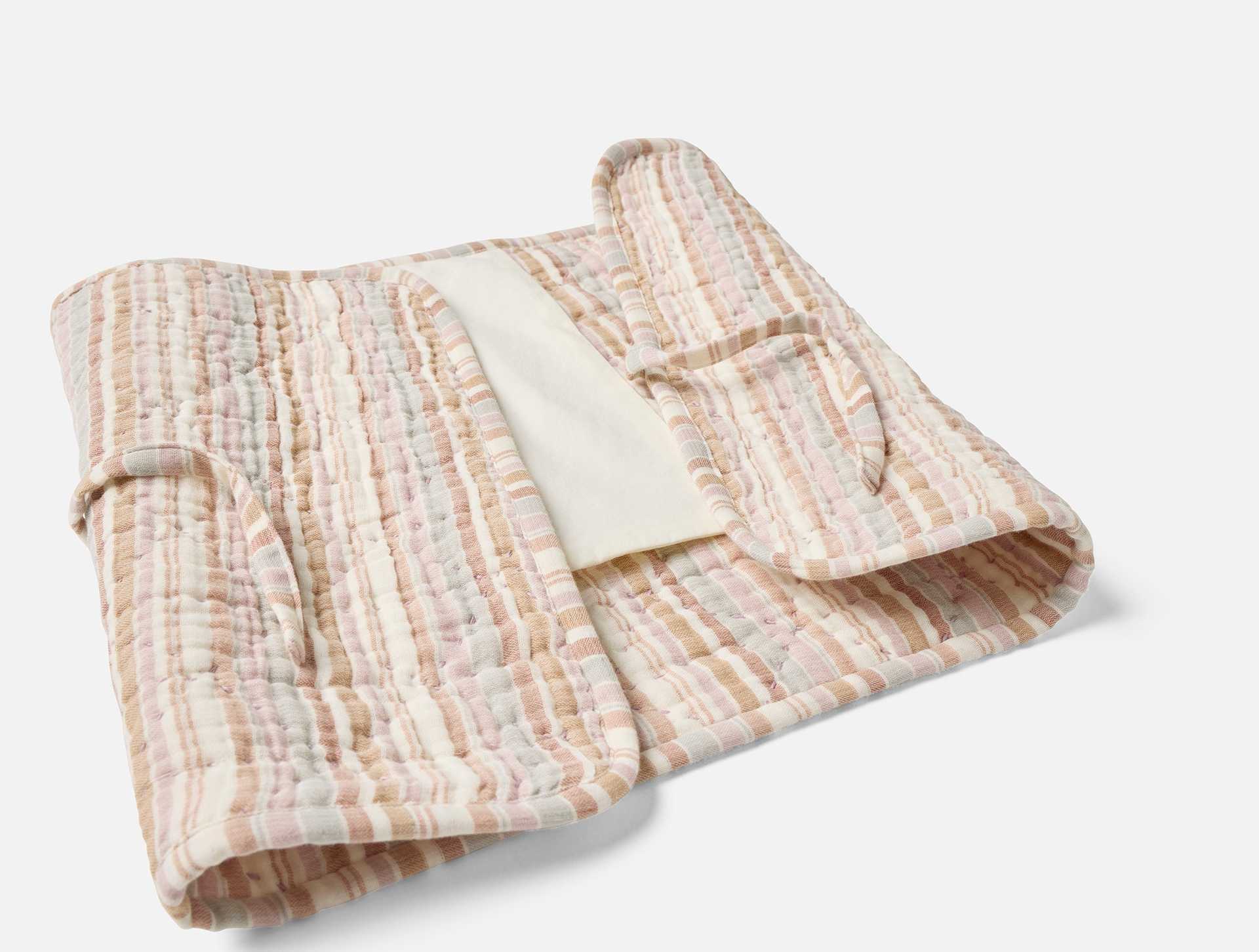 Organic Muslin Travel Changing Pad