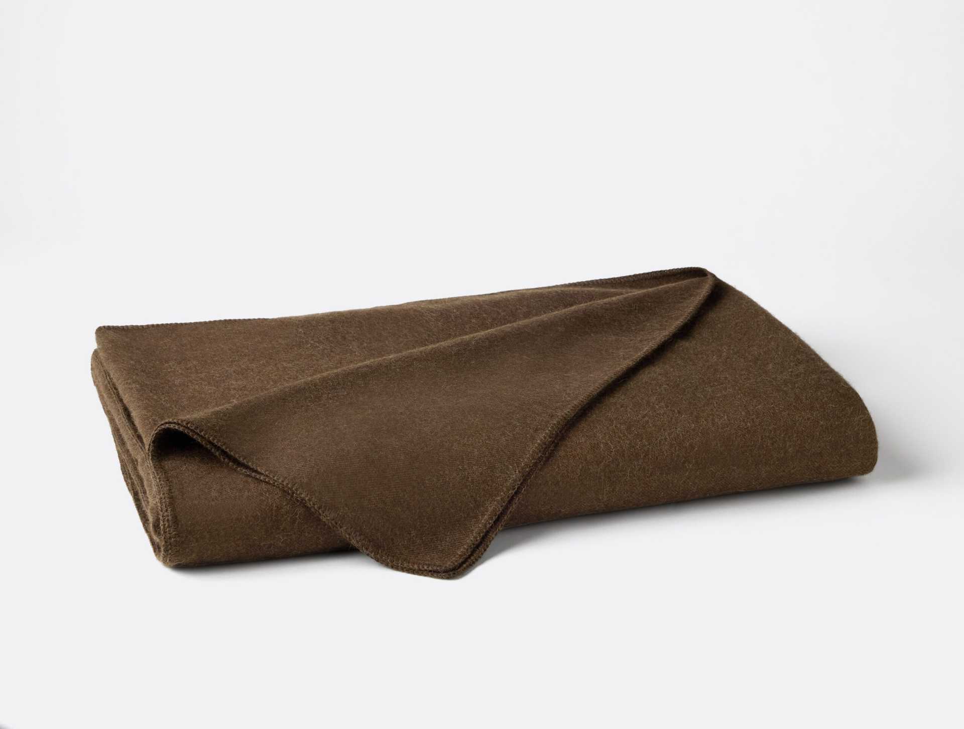 Pacaya Alpaca Blanket