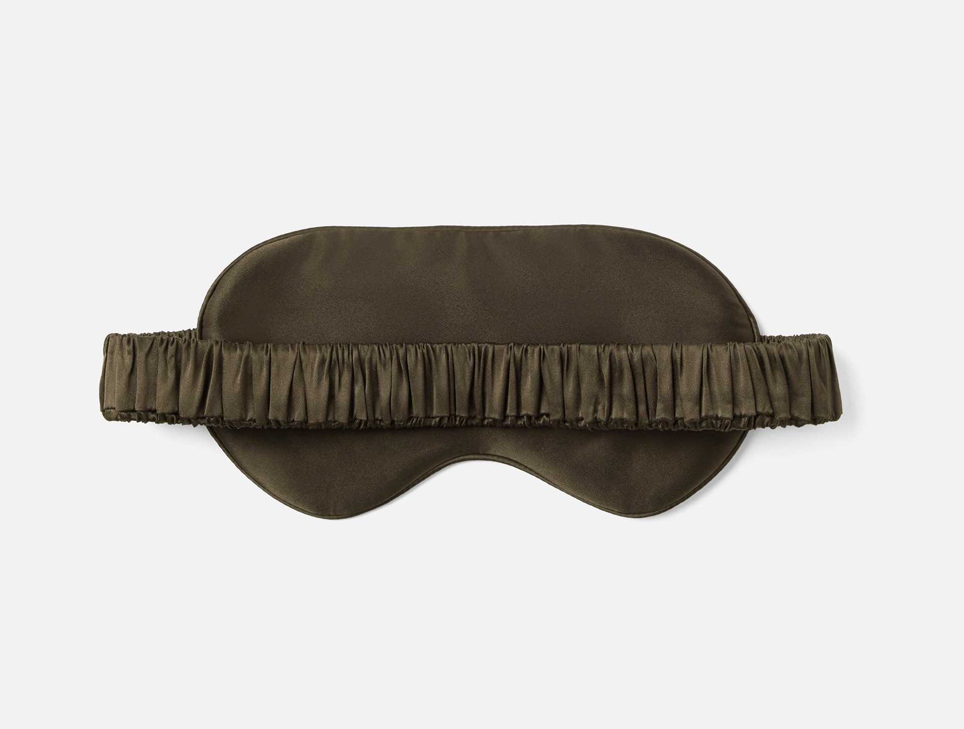 Selene Organic Silk Eye Mask