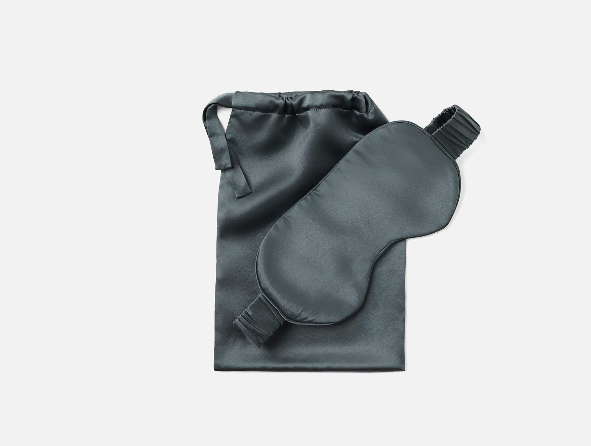 Selene Organic Silk Eye Mask
