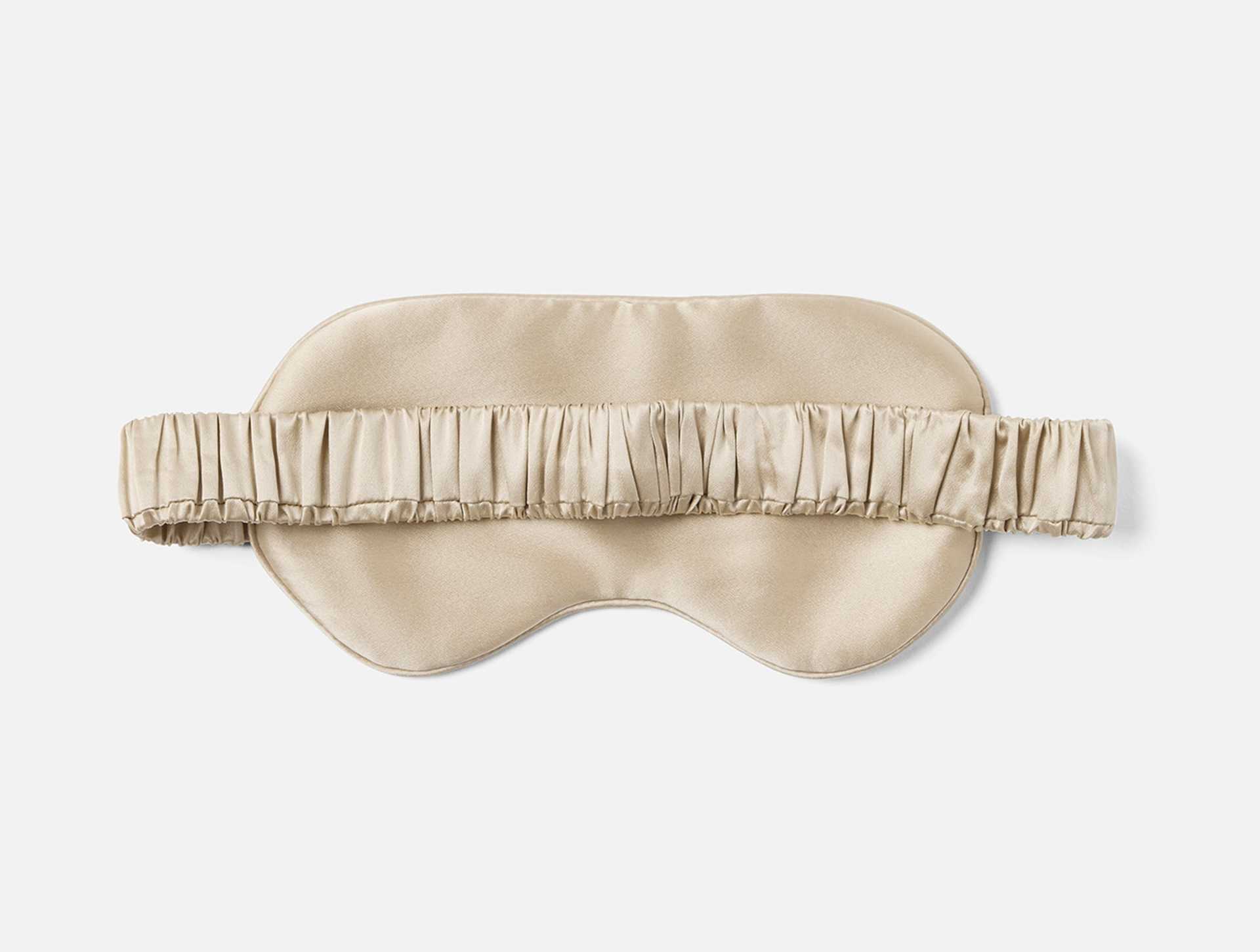 Selene Organic Silk Eye Mask