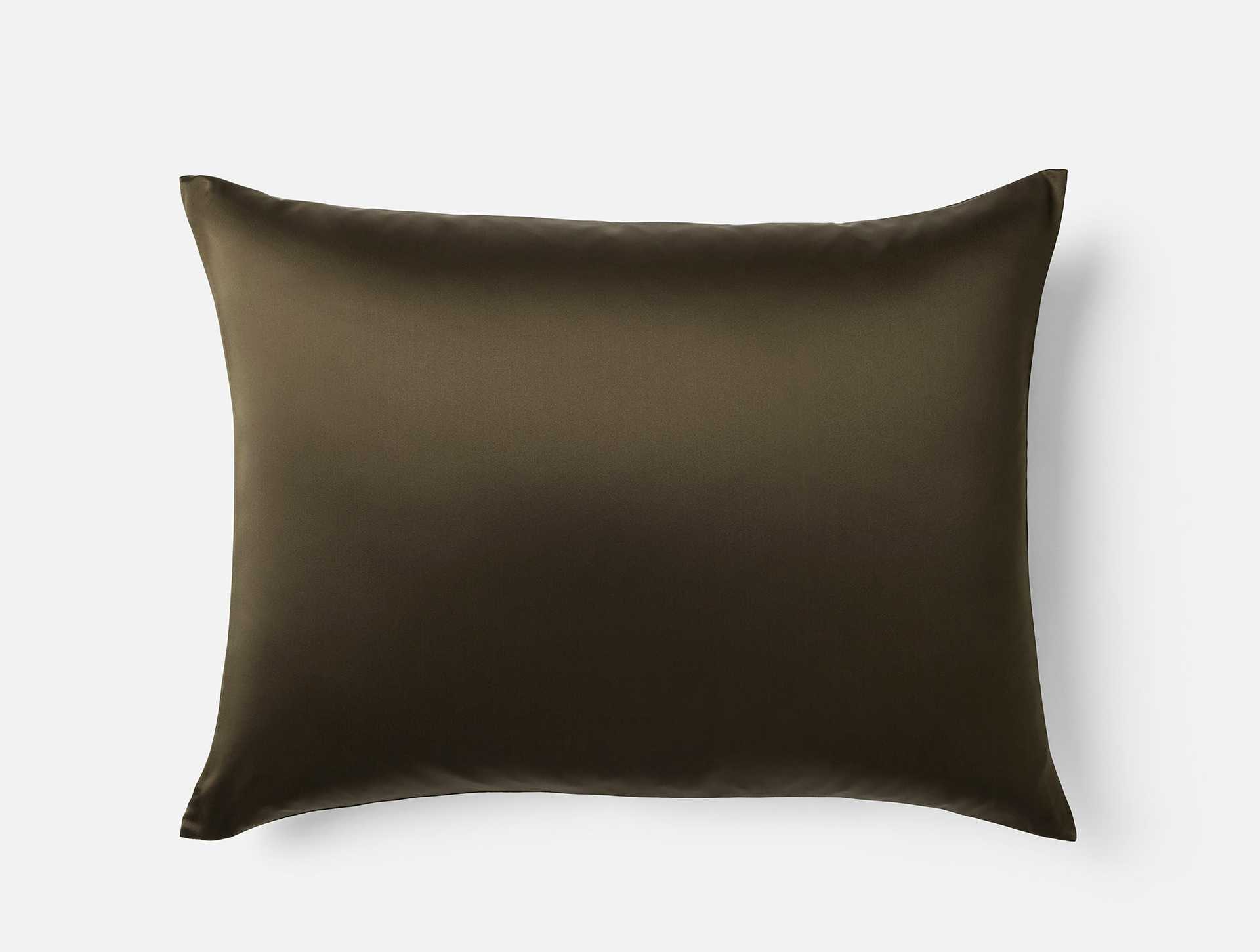 Selene Organic Silk Pillowcase