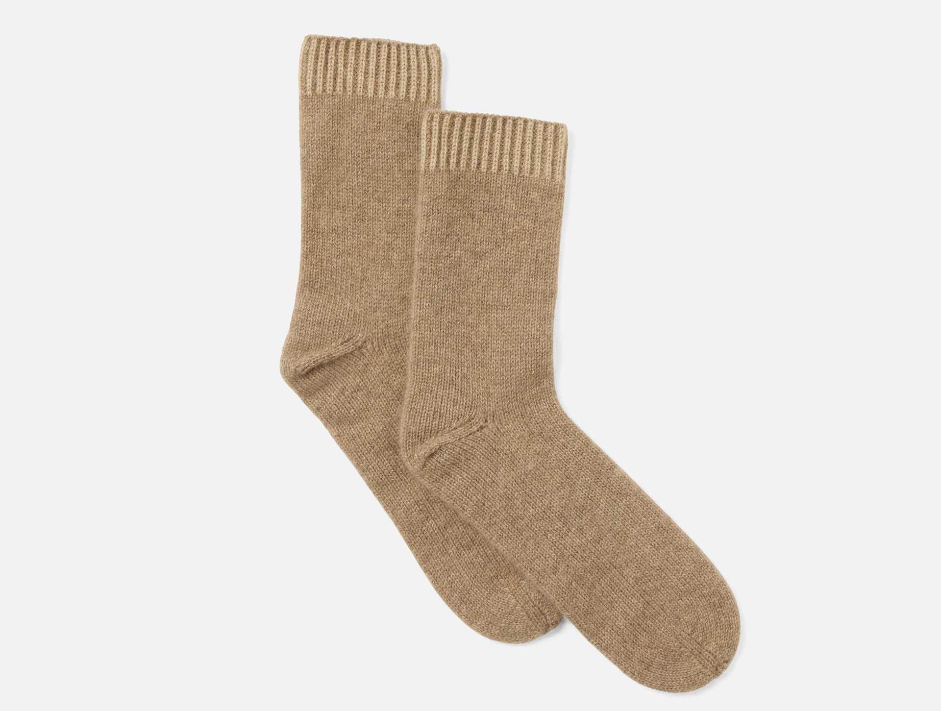 Whitney Cashmere Socks