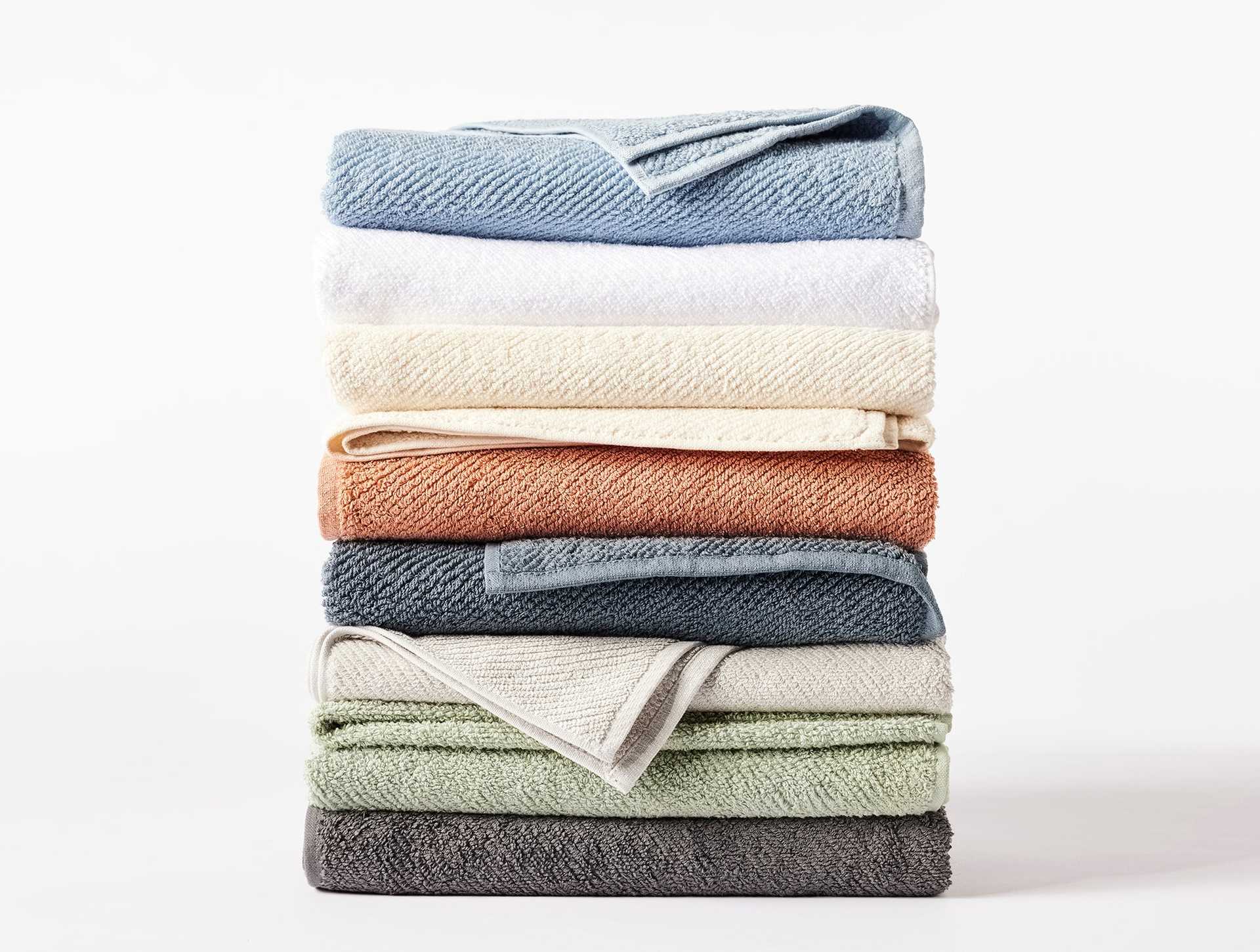 Air Weight&reg; Organic Towels