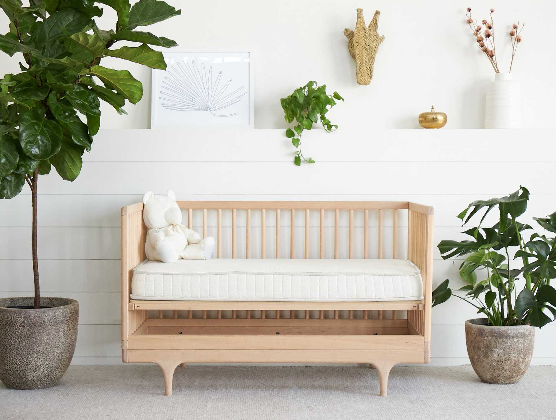 Coyuchi Organic Crib Mattress