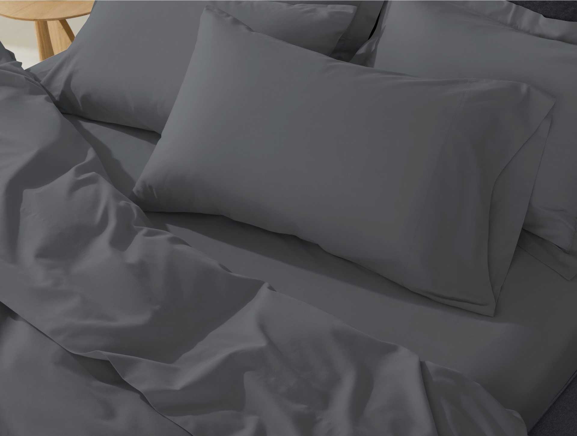Classic Organic Sateen Sheet Set