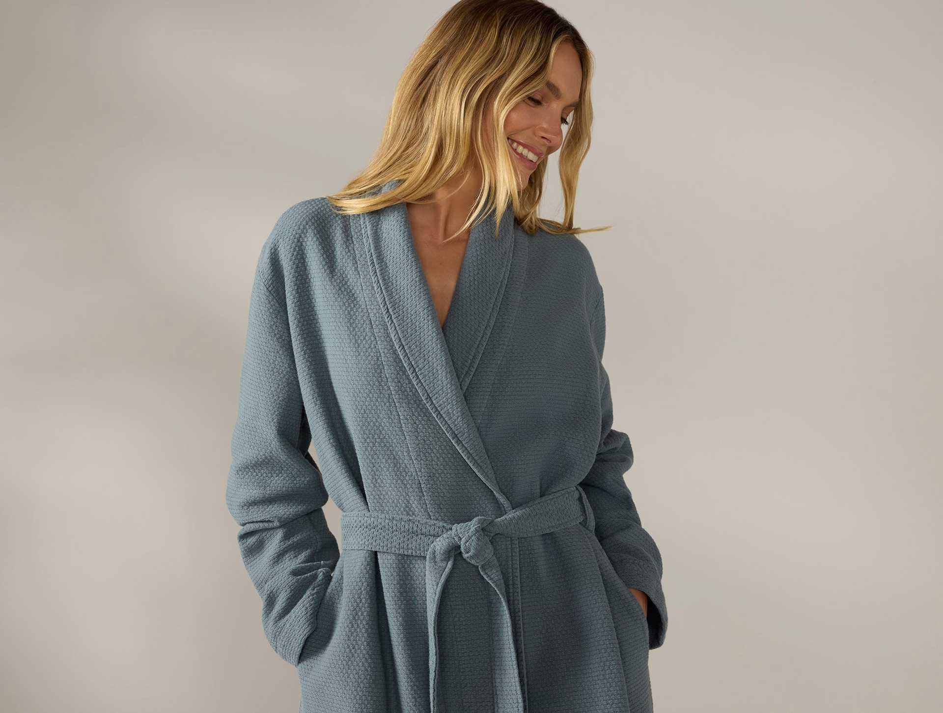 Women's Adriatic Organic Robe