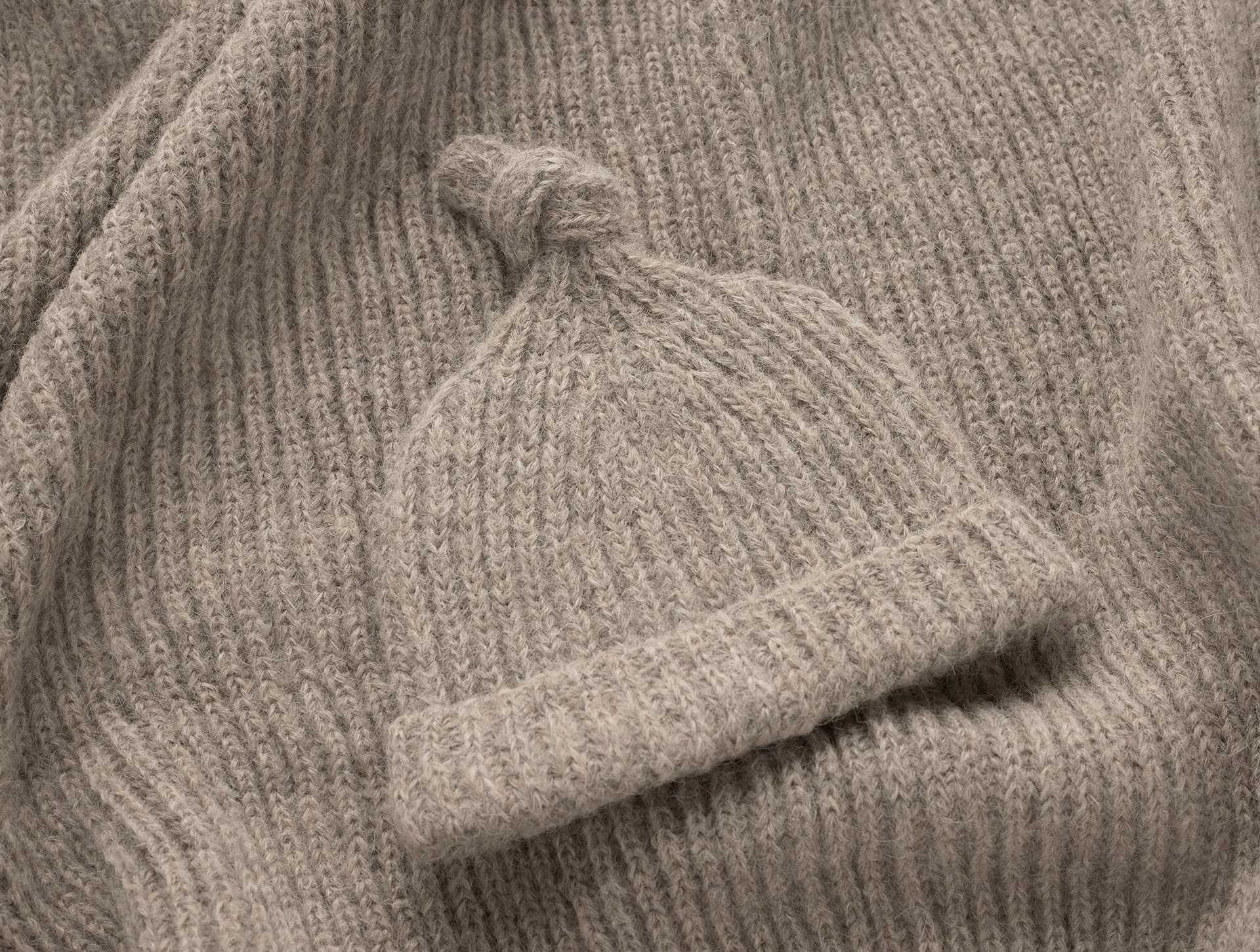Andes Suri Alpaca Knit Baby Gift Set