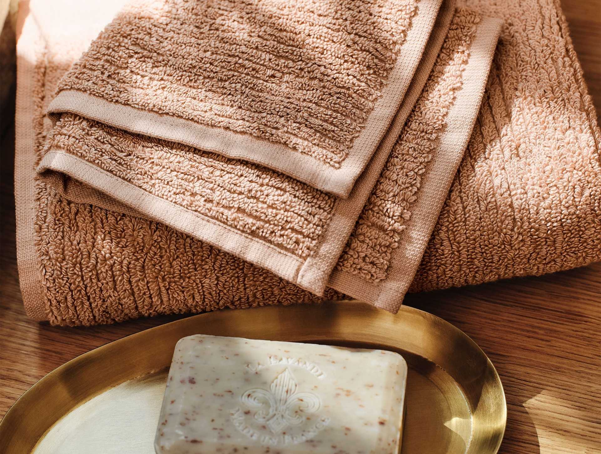 Temescal Organic Towels