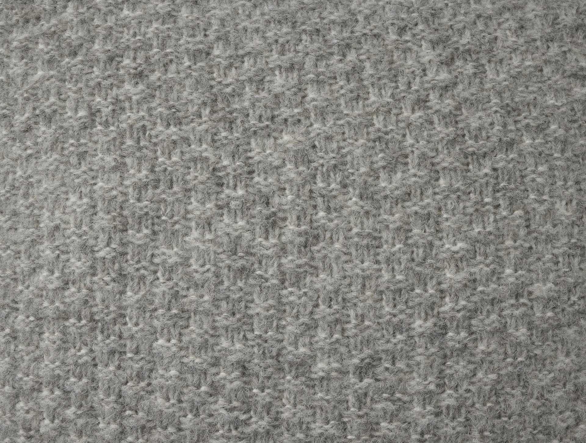 Cordillera Alpaca Cotton Knit Decorative Pillow