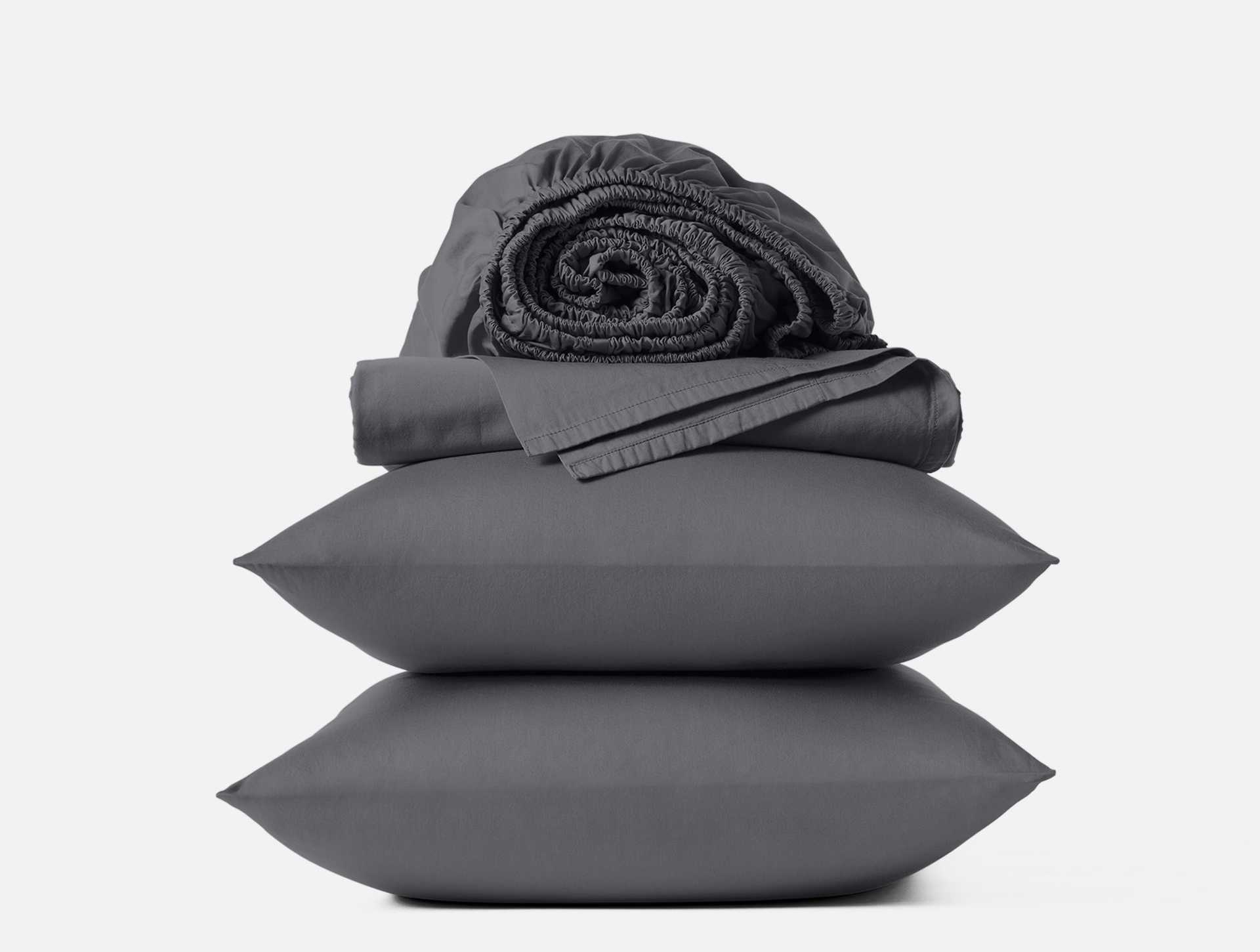 Classic Organic Sateen Sheet Set