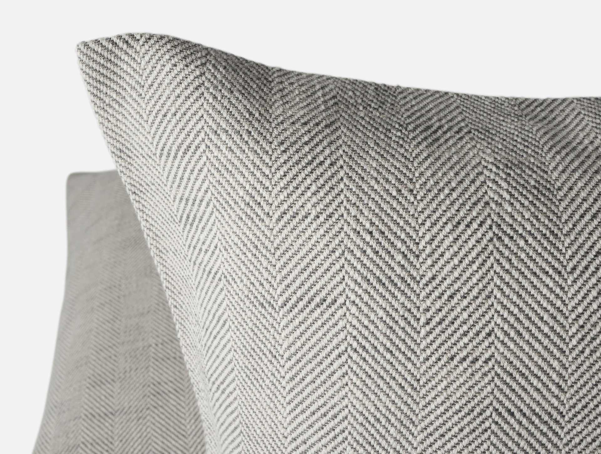 Canyon Organic Decorative Pillow Cover
