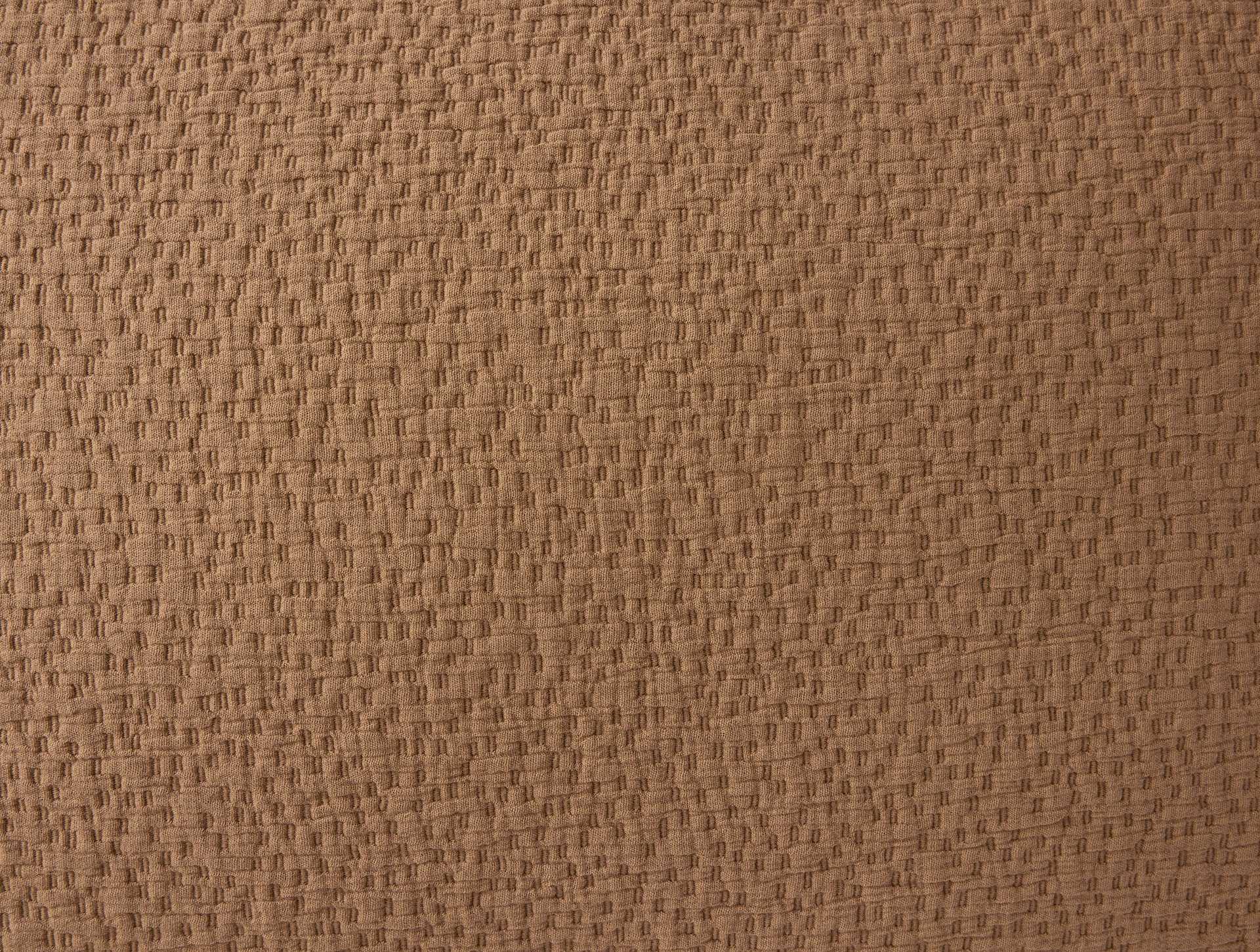 Cascade Organic Matelasse Sham