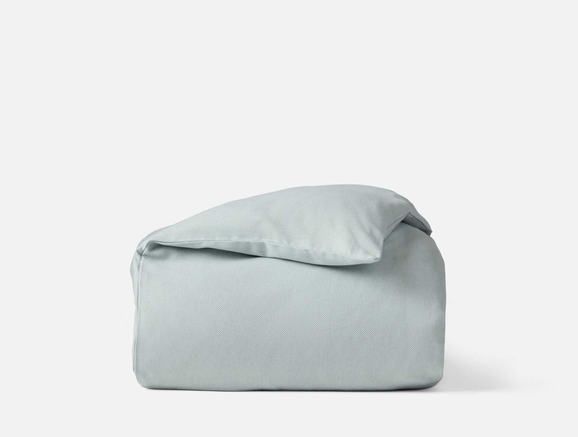 Cloud Brushed&trade; Organic Flannel Duvet Cover