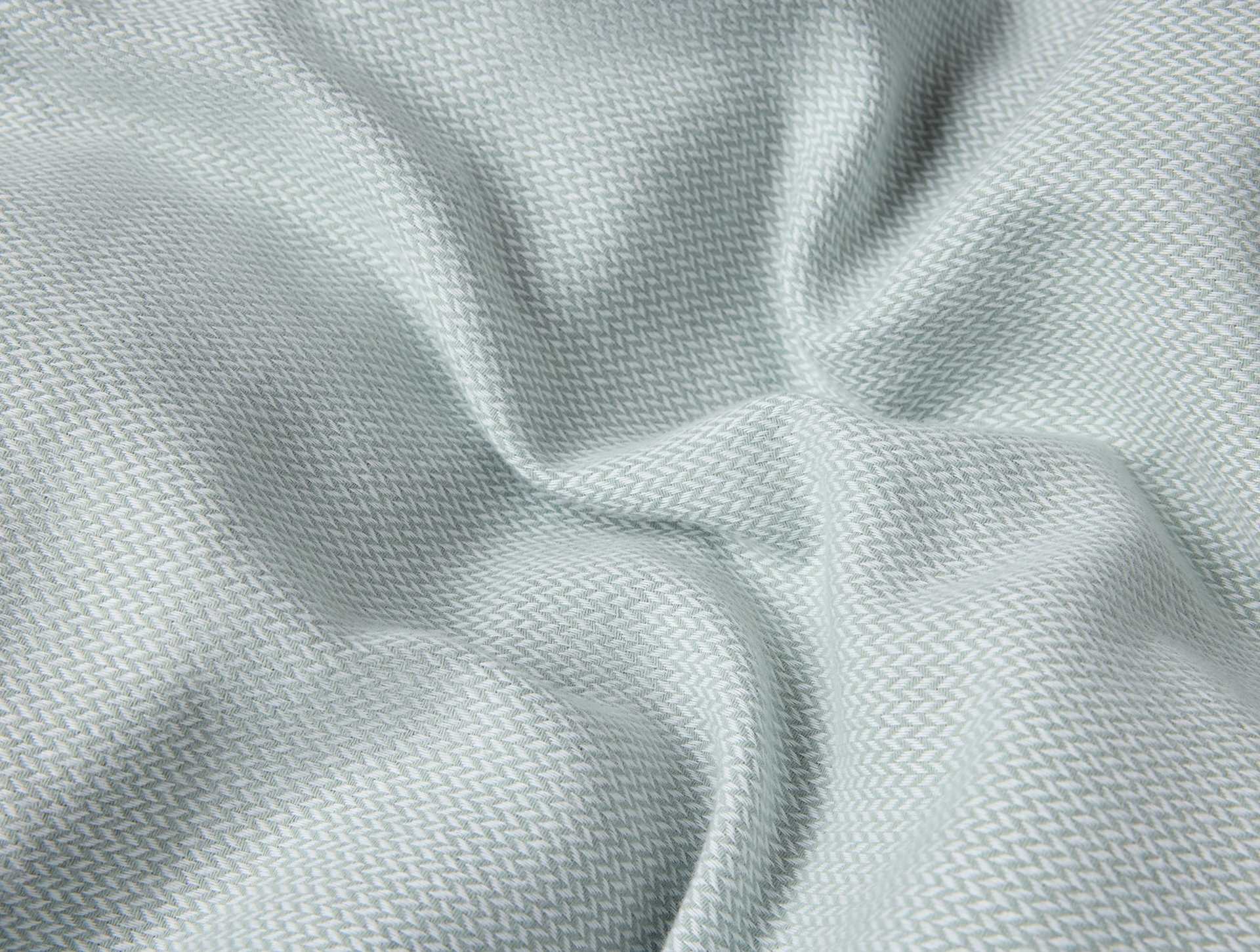 Cloud Brushed&trade; Organic Flannel Duvet Cover