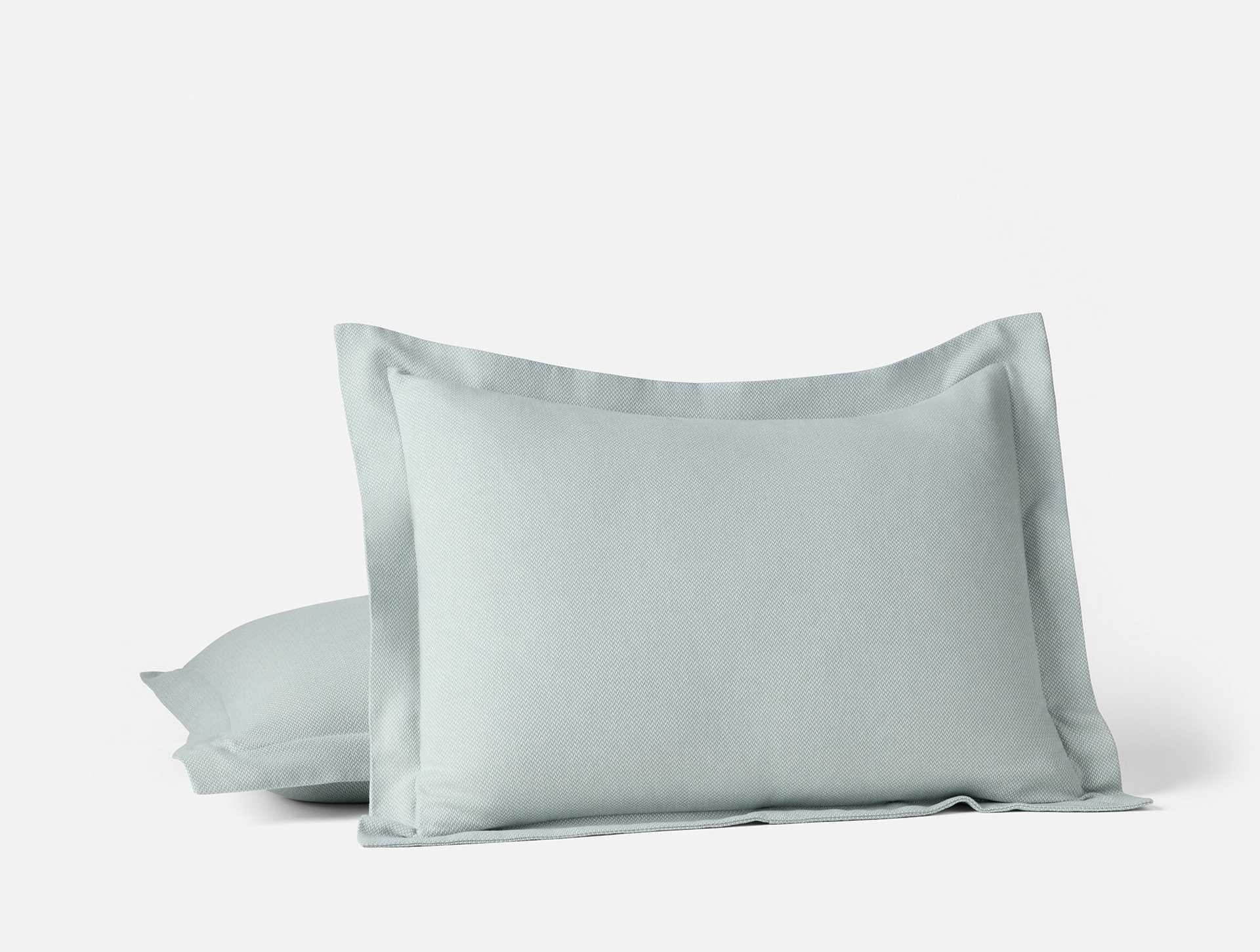 Cloud Brushed&trade; Organic Flannel Sham