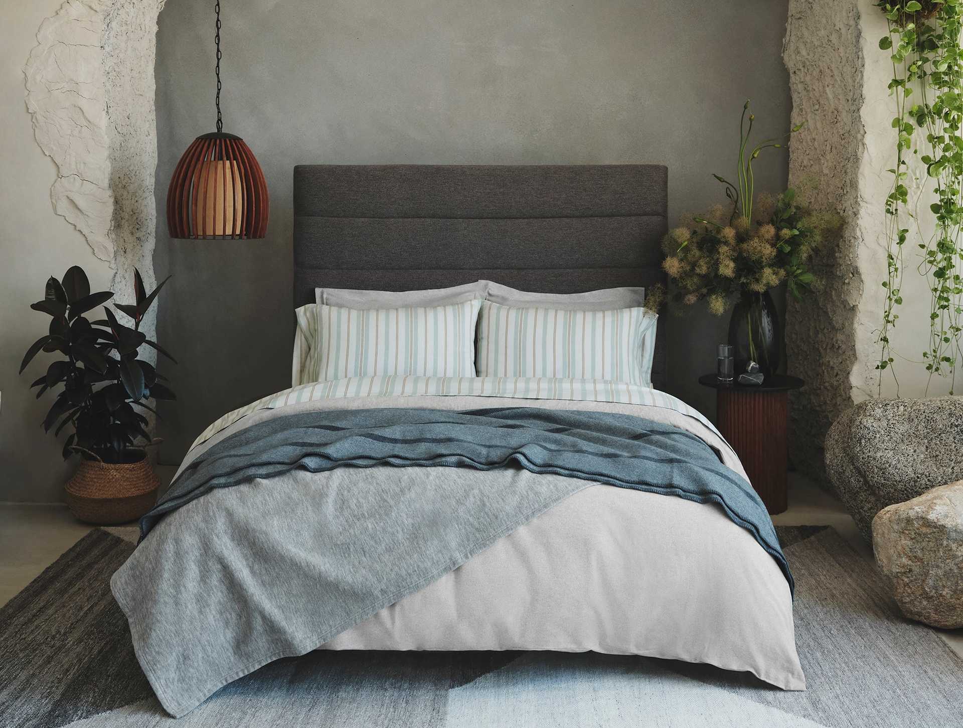 Cloud Brushed&trade; Organic Flannel Sham