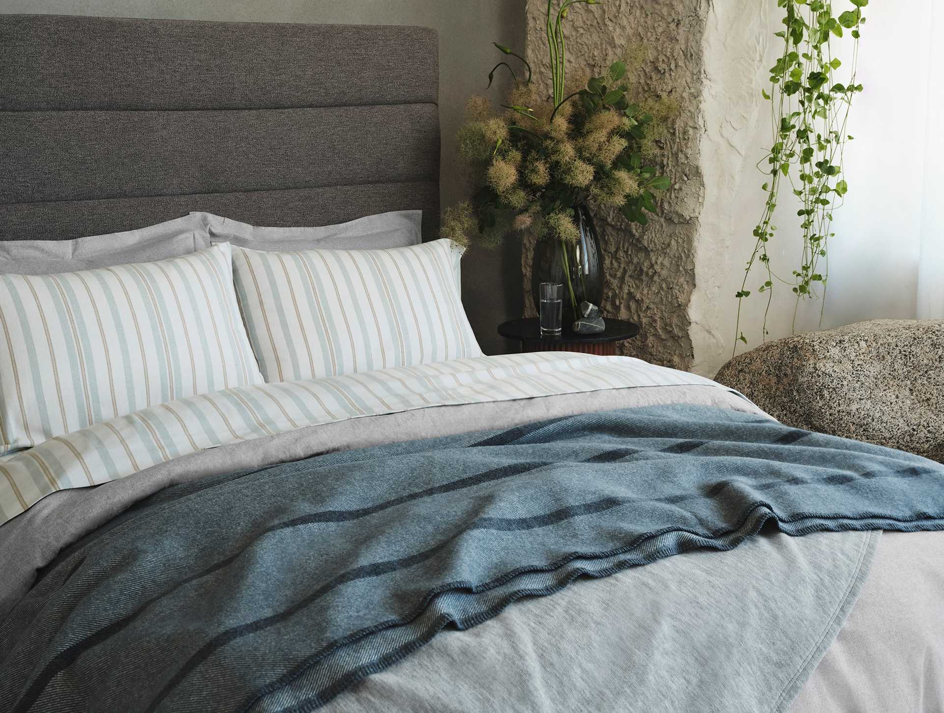 Cloud Brushed&trade; Organic Flannel Sham