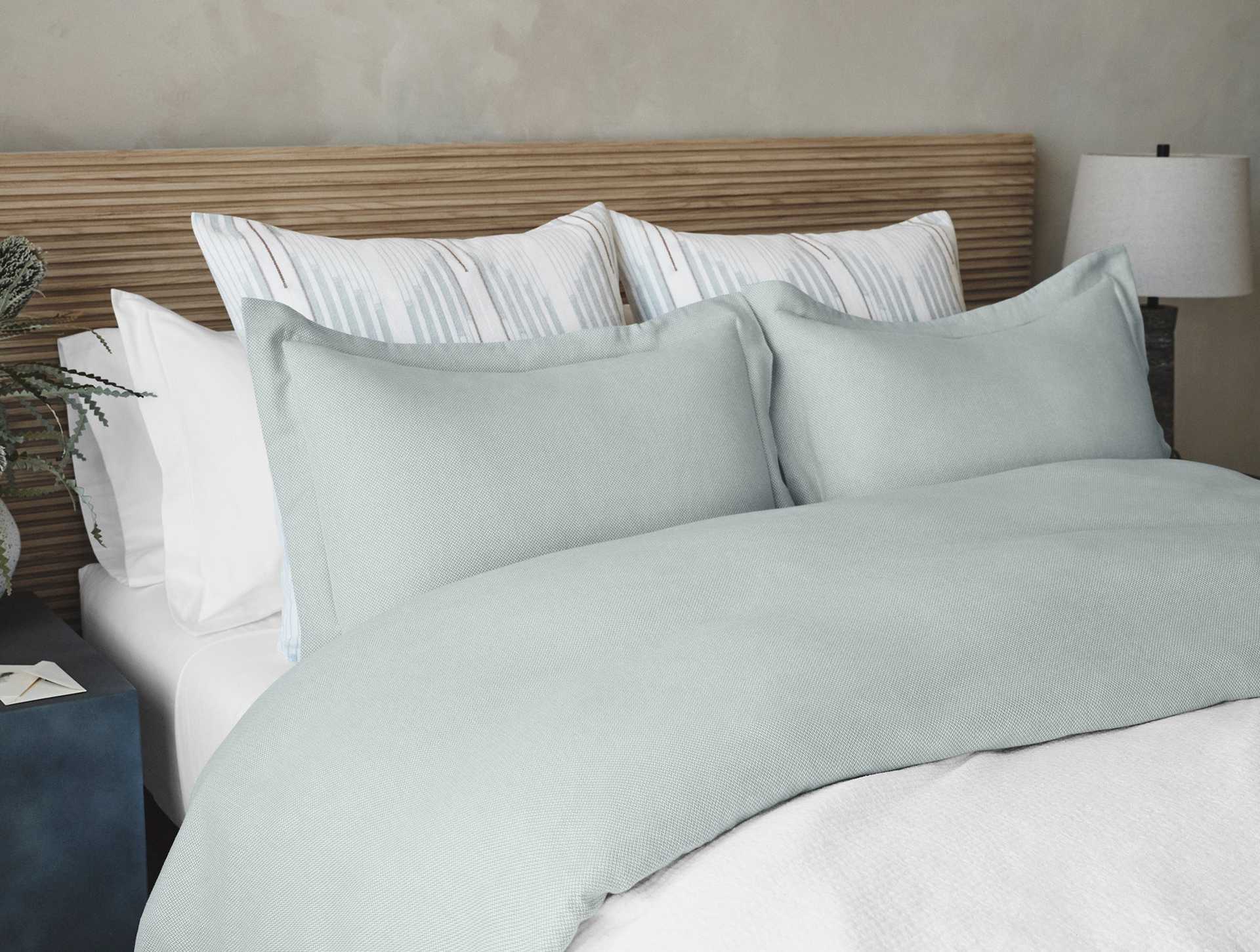 Cloud Brushed&trade; Organic Flannel Duvet Cover