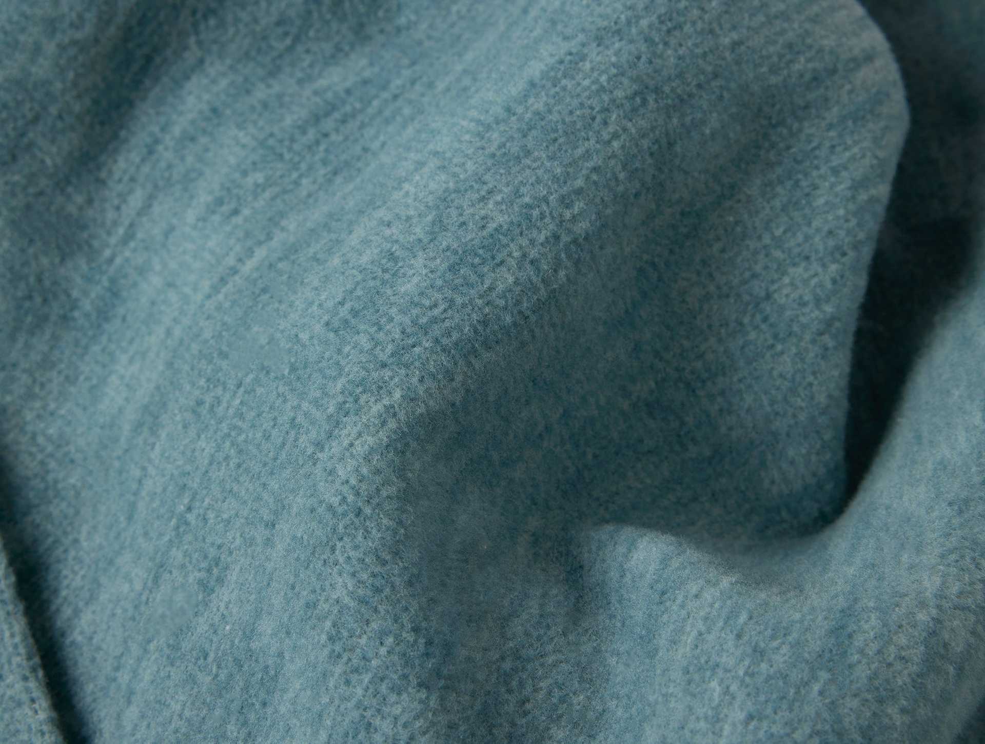 Full Circle Recycled Cotton Throw