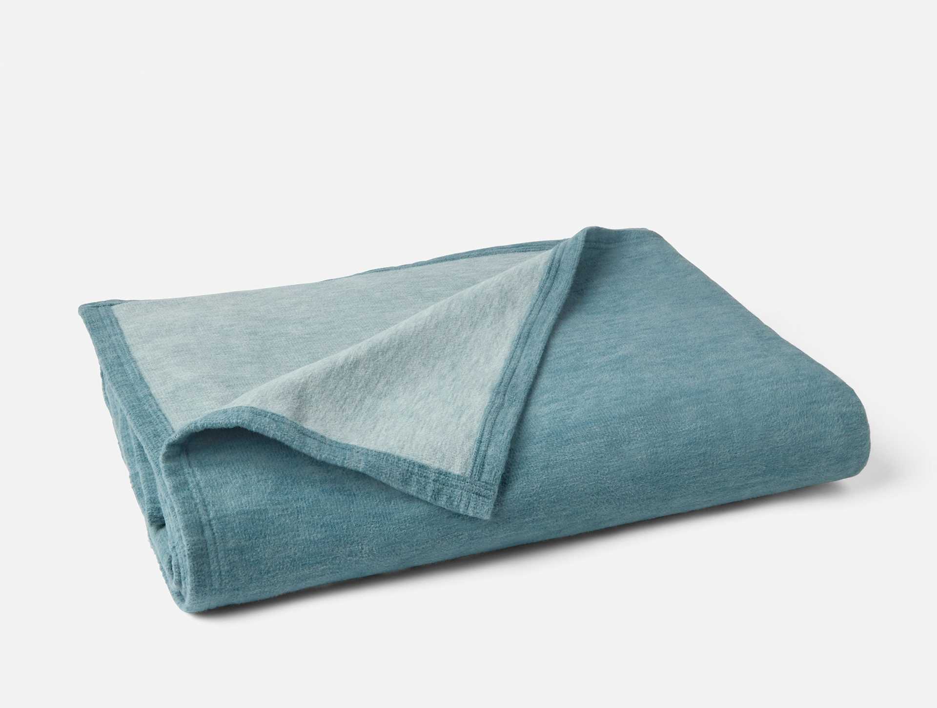 Full Circle Recycled Cotton Blanket