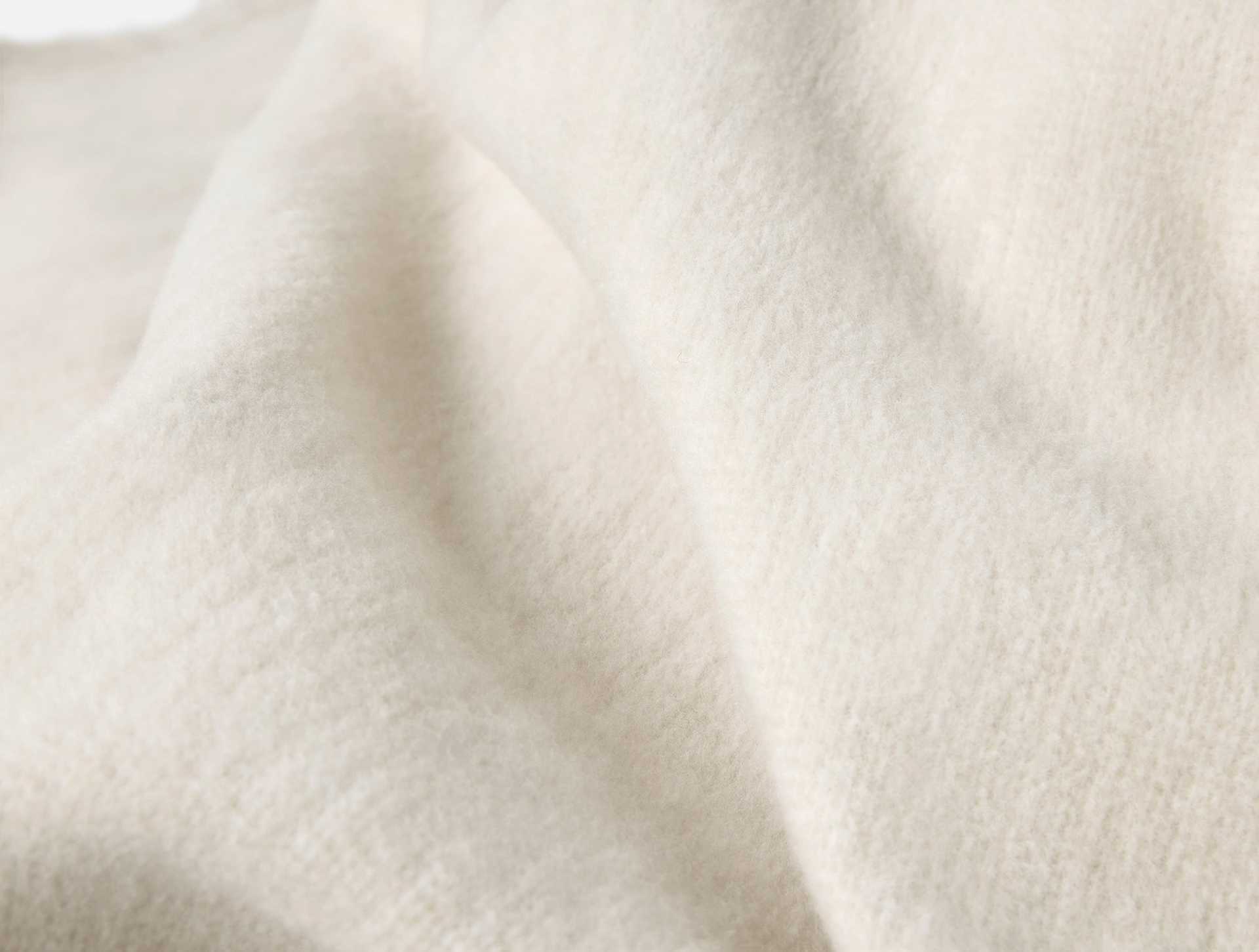 Full Circle Recycled Cotton Blanket