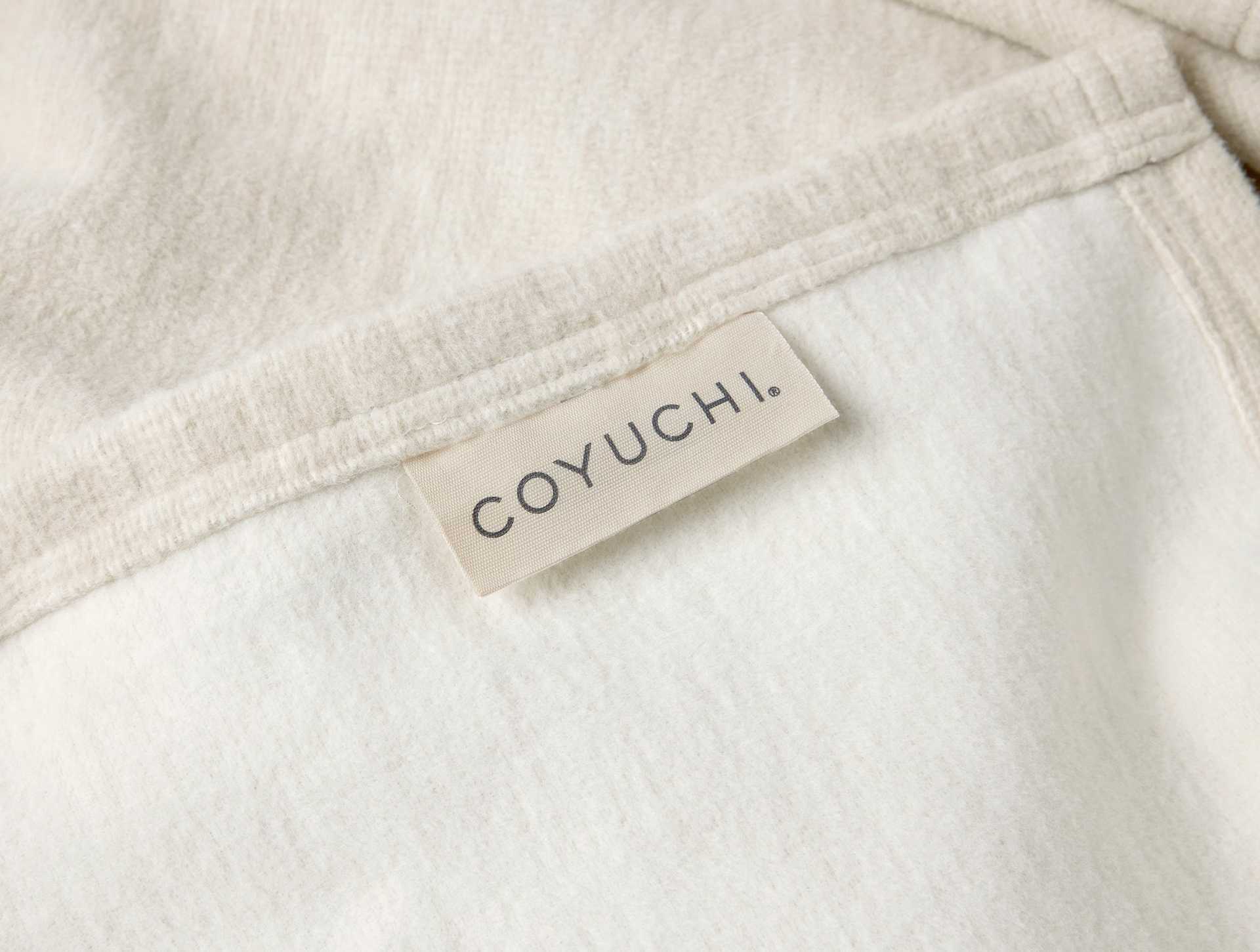 Full Circle Recycled Cotton Blanket