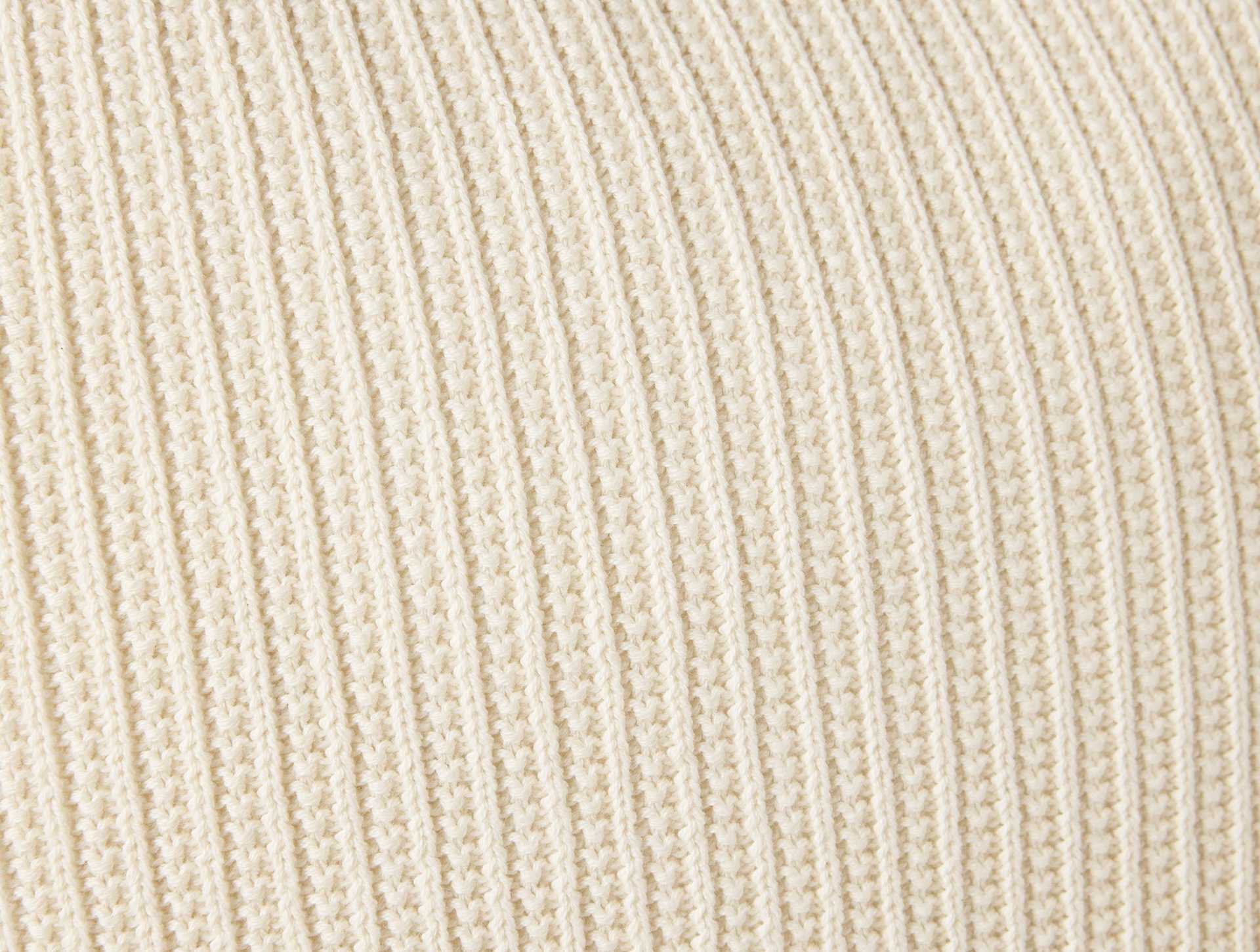 Linea Organic Knit Decorative Pillow Cover
