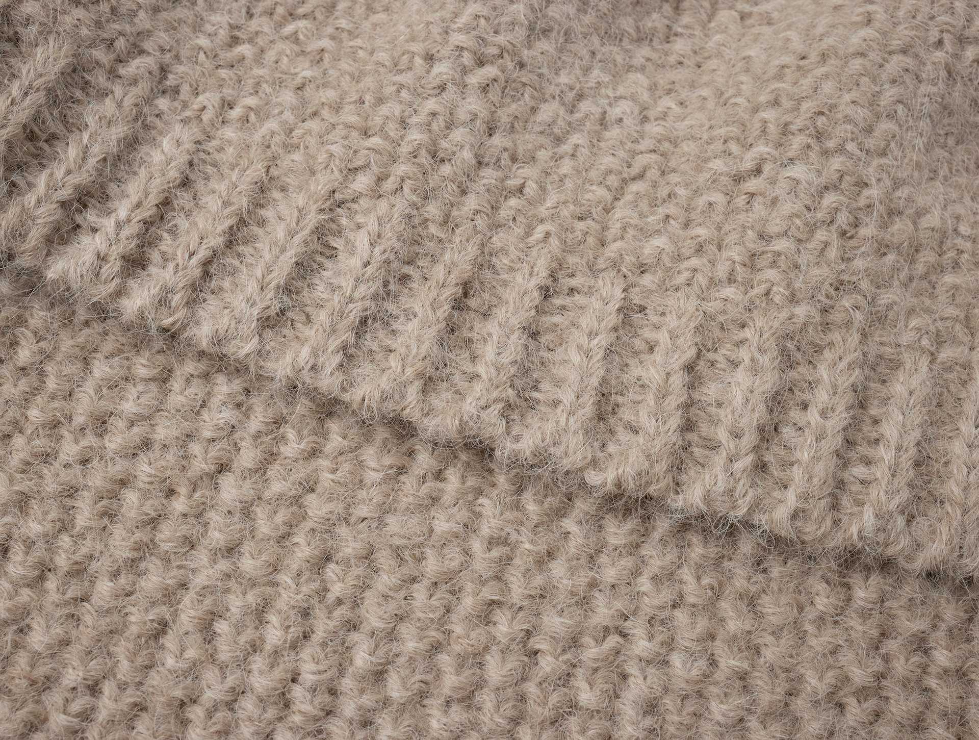 Semilla Suri Alpaca Knit Baby Gift Set