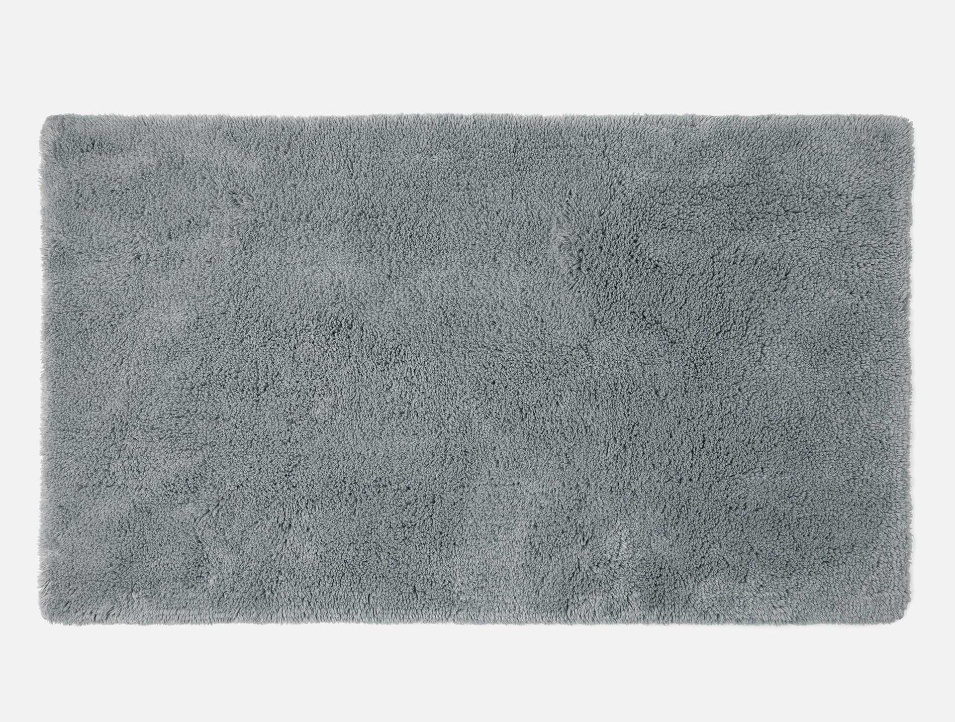 Shag Organic Bath Rug