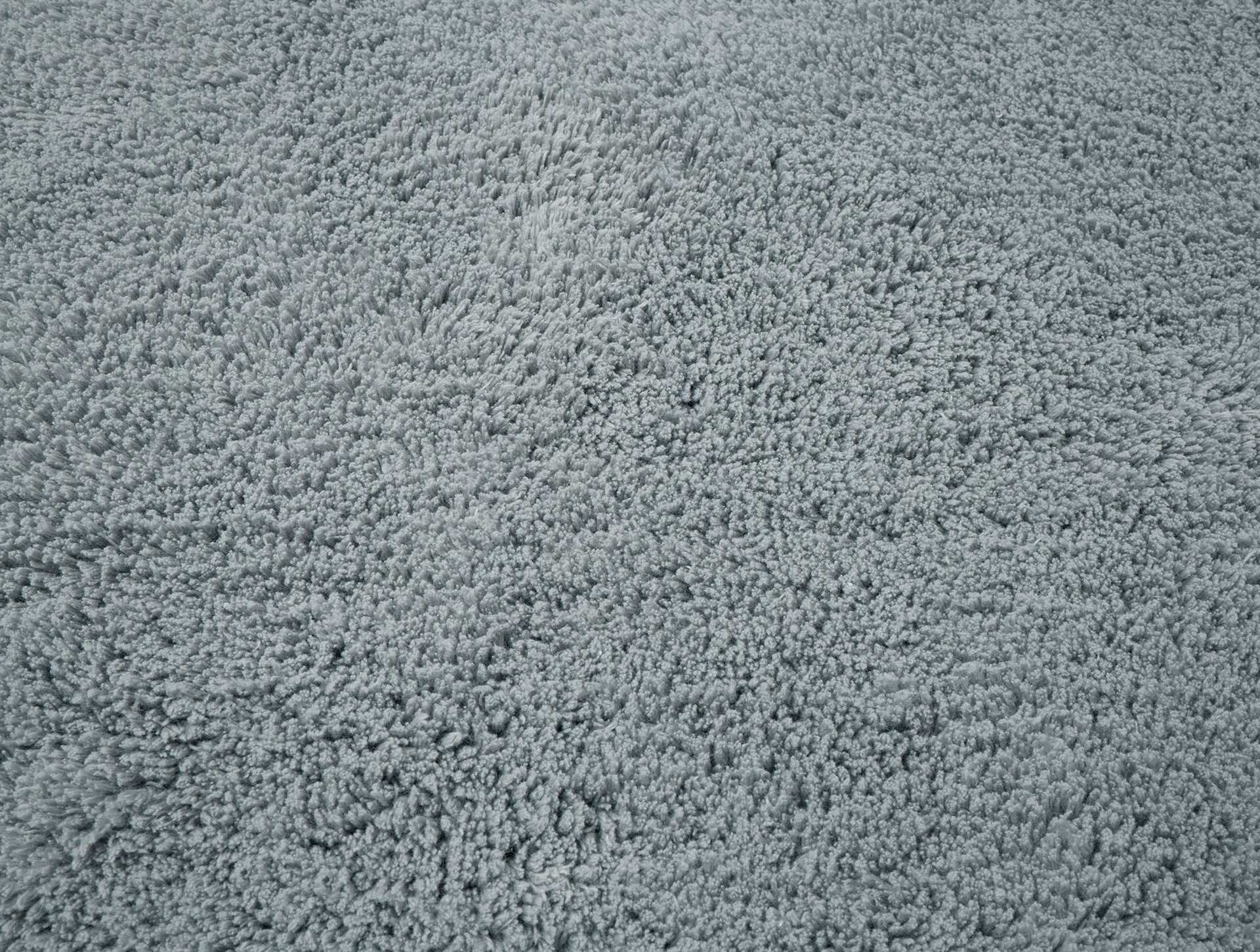 Shag Organic Bath Rug