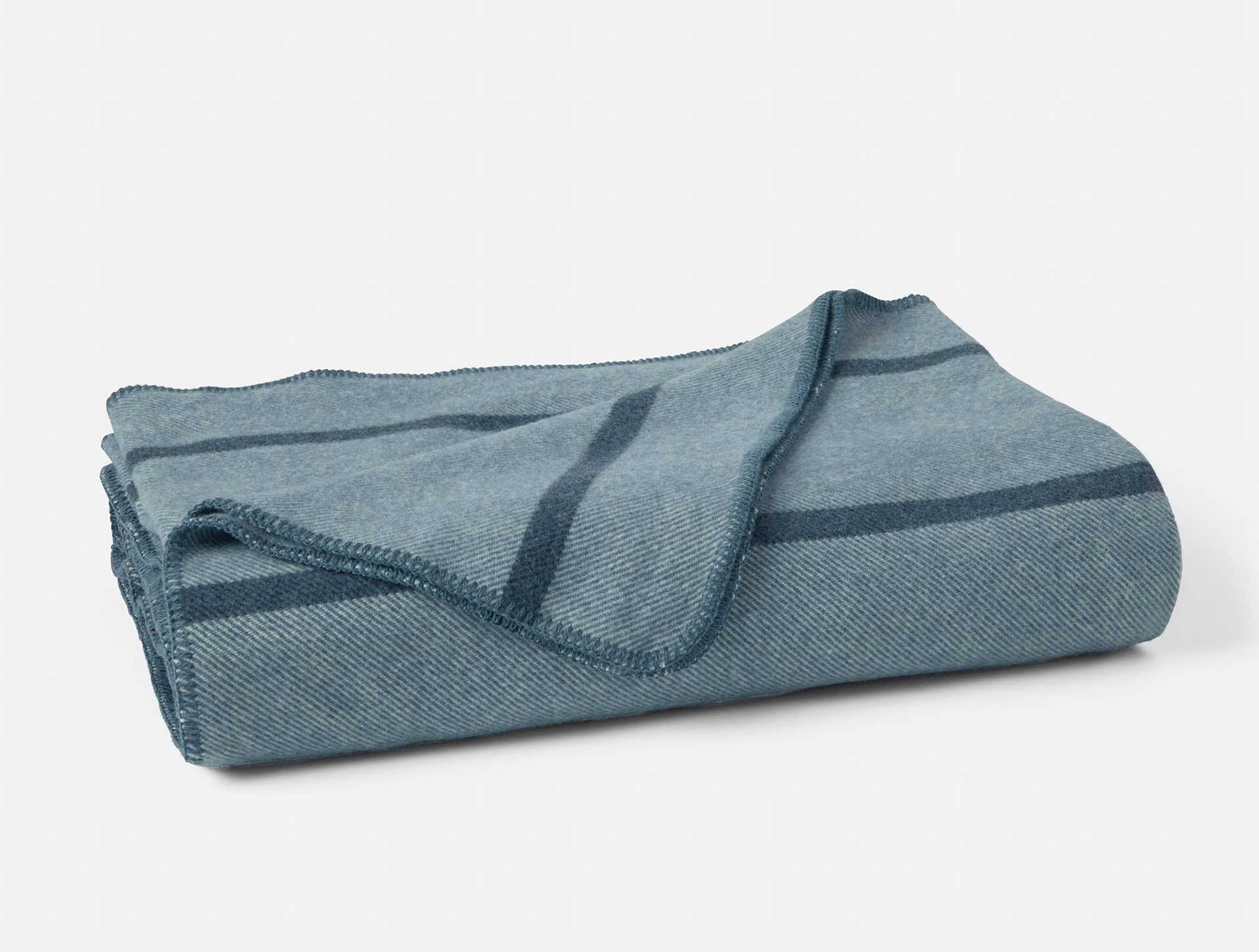 Tahoe Wool Blanket