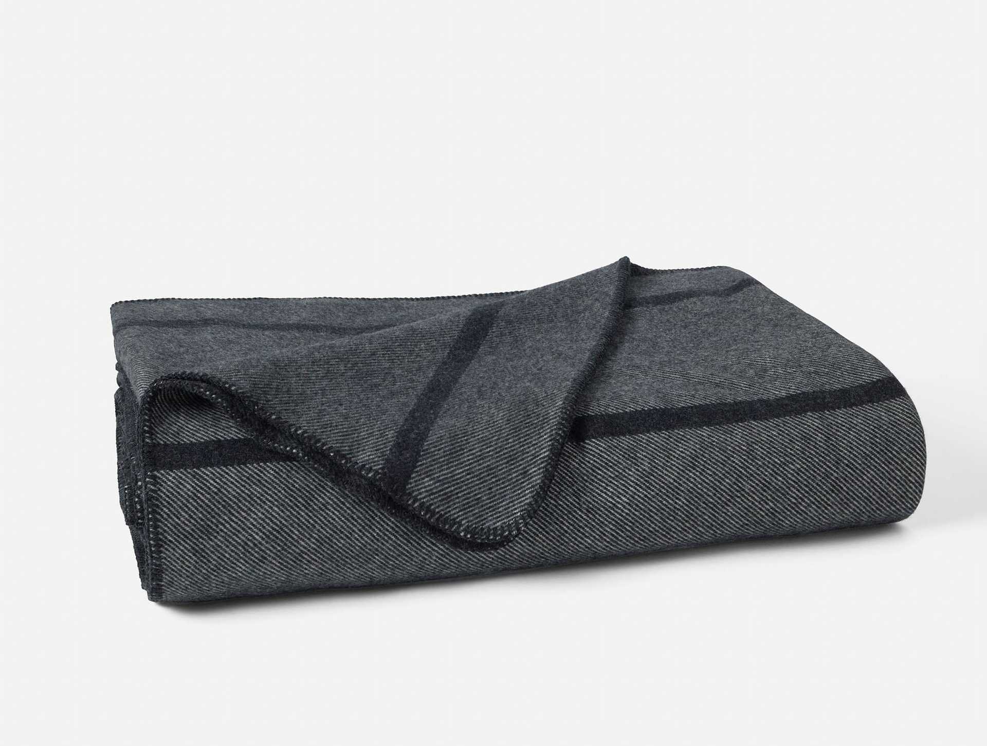 Tahoe Wool Blanket