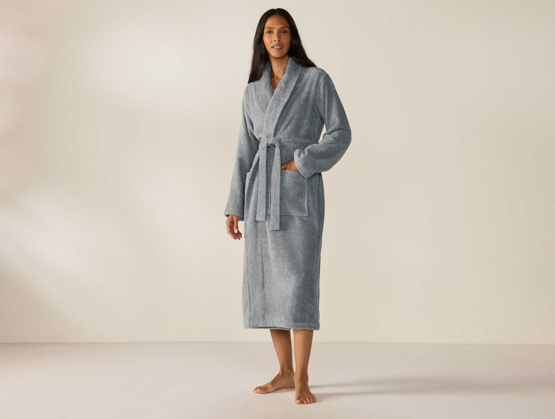 Unisex Cloud Loom&trade; Organic Robe