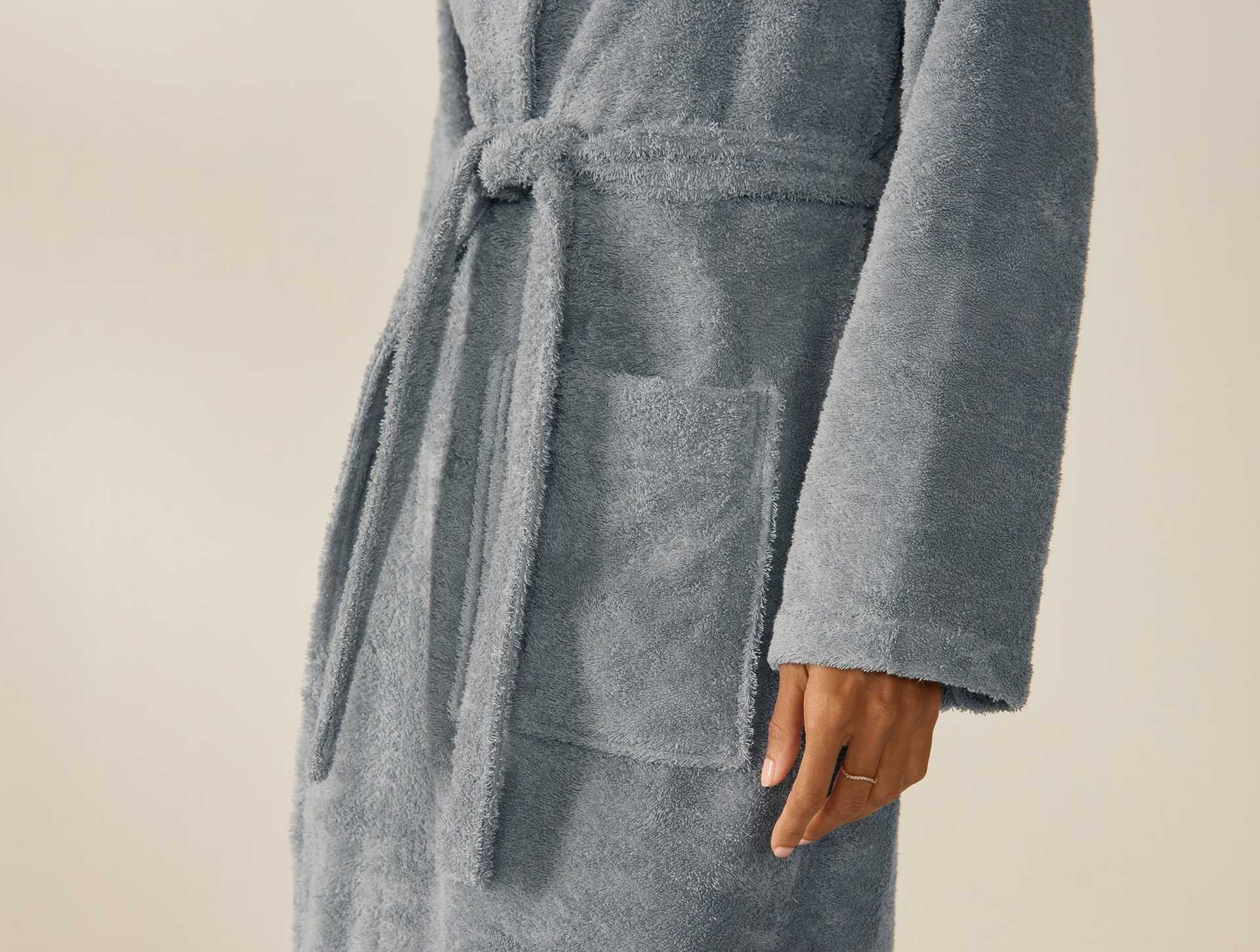 Unisex Cloud Loom&trade; Organic Robe
