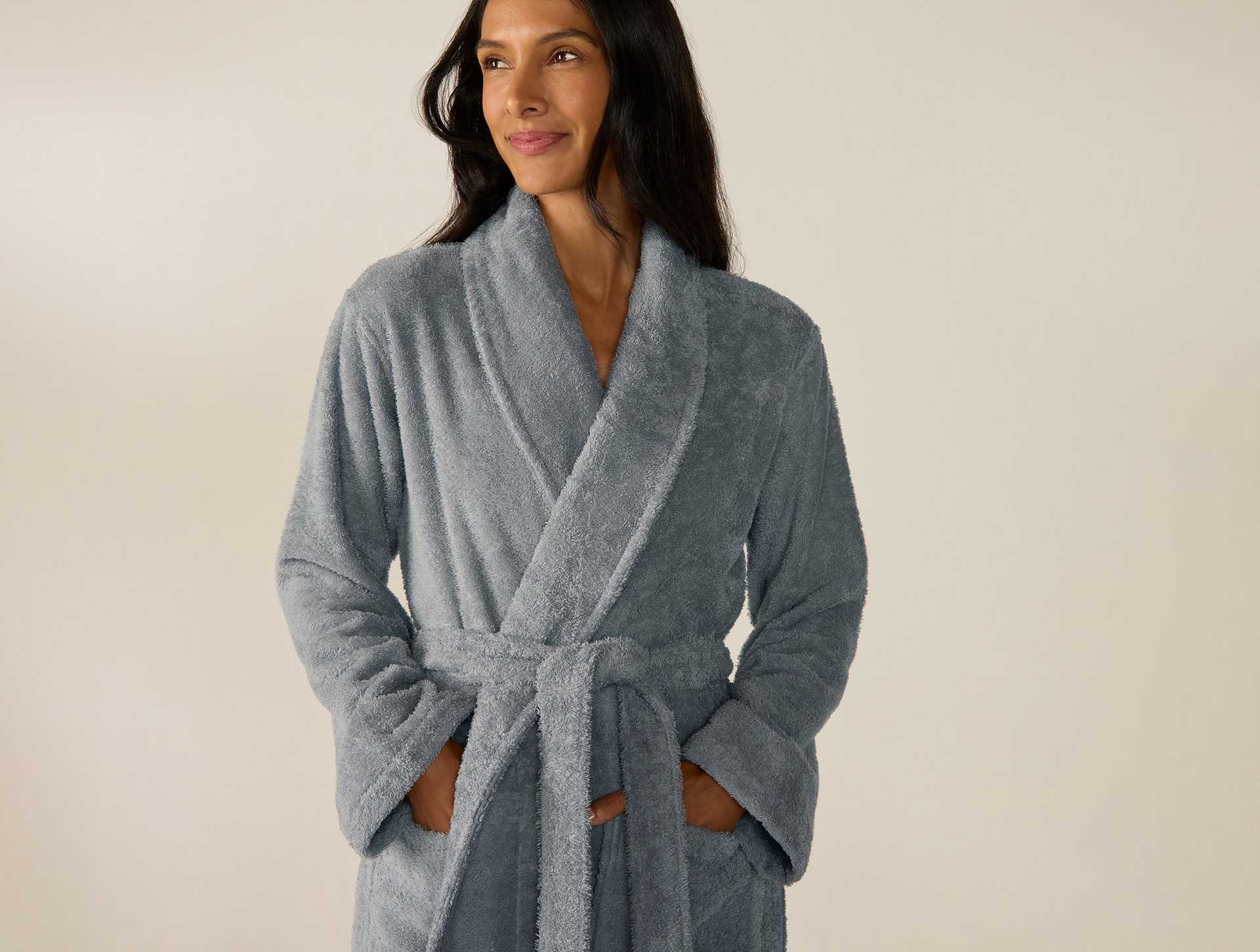 Unisex Cloud Loom&trade; Organic Robe