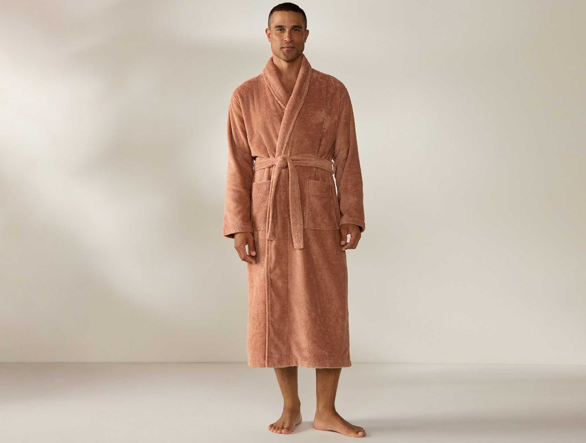 Unisex Cloud Loom&trade; Organic Robe