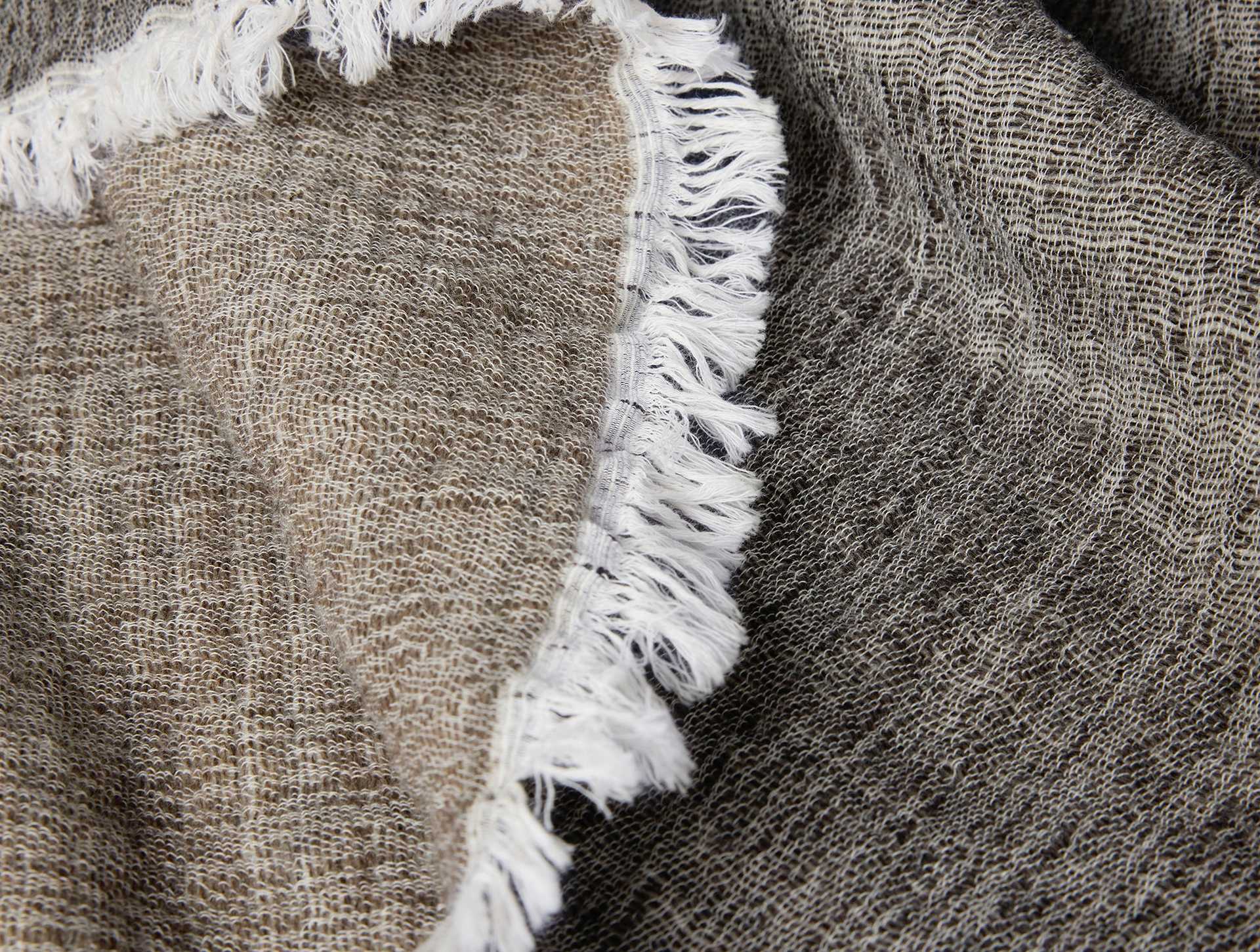 Willow Organic Throw