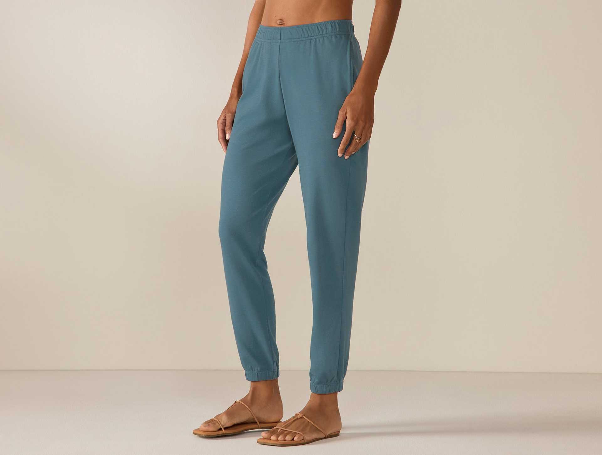 Women's Pima Organic Knit Jogger