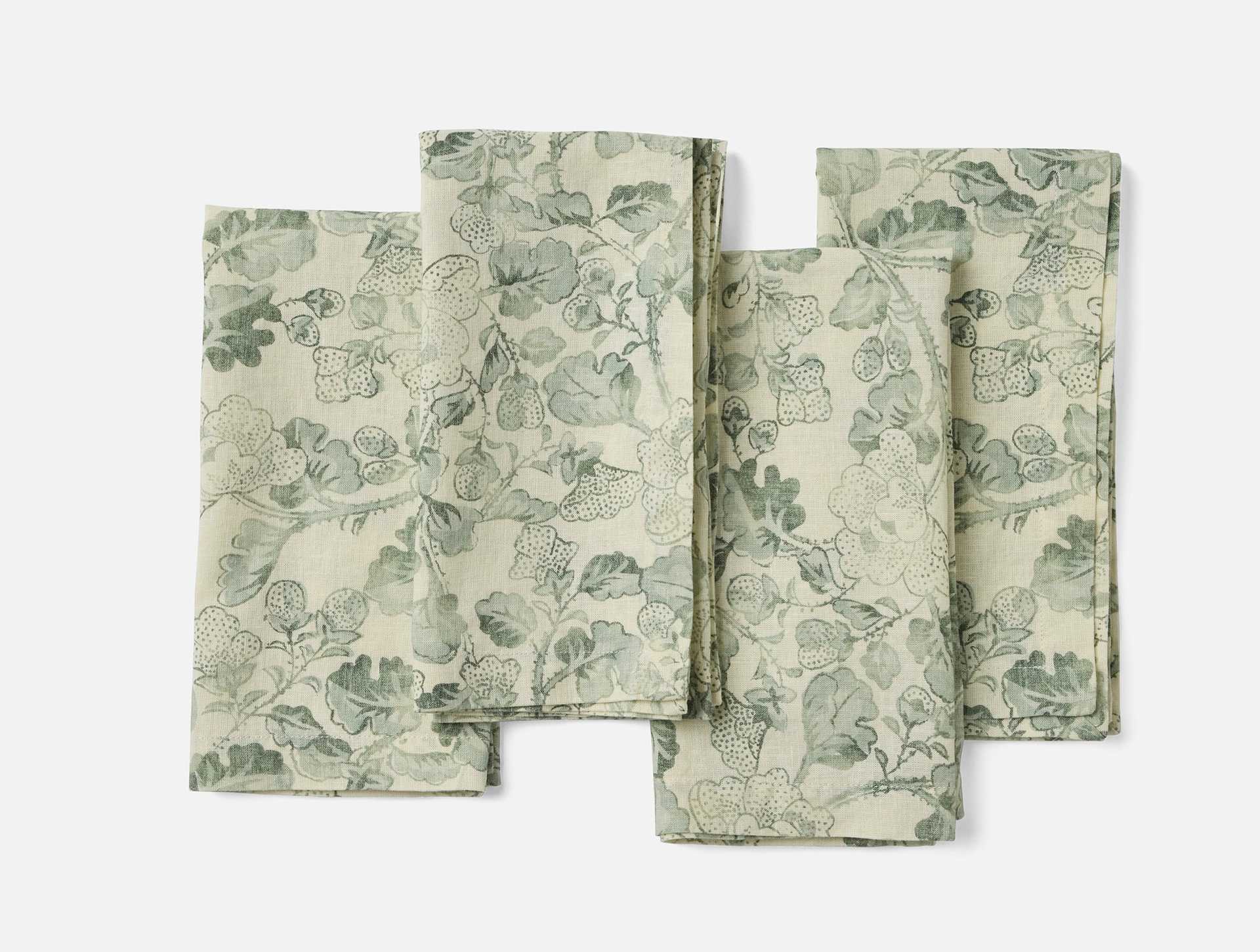 Calavaras Print Napkins, Set of 4
