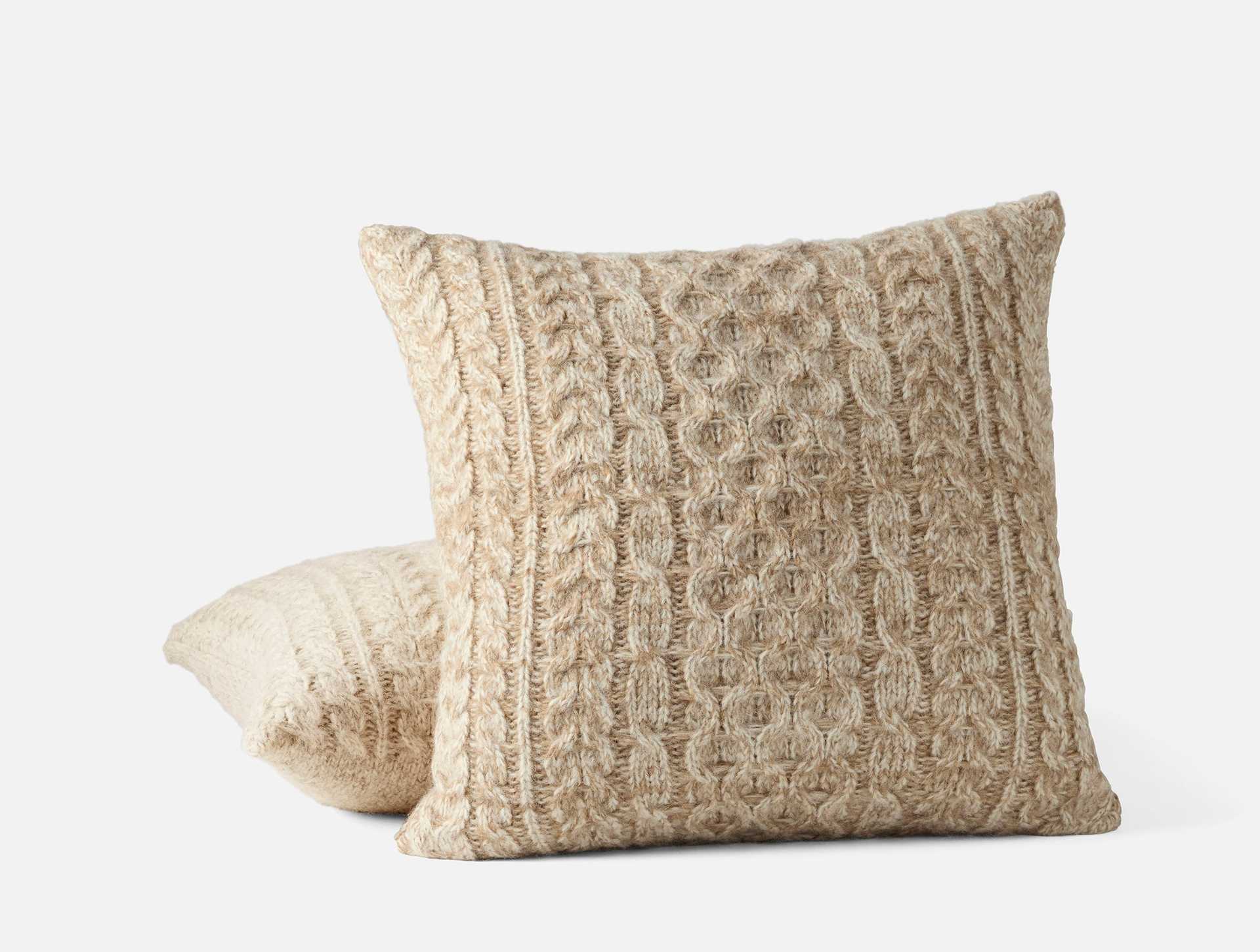 Chinchero Alpaca Cotton Decorative Pillow Cover