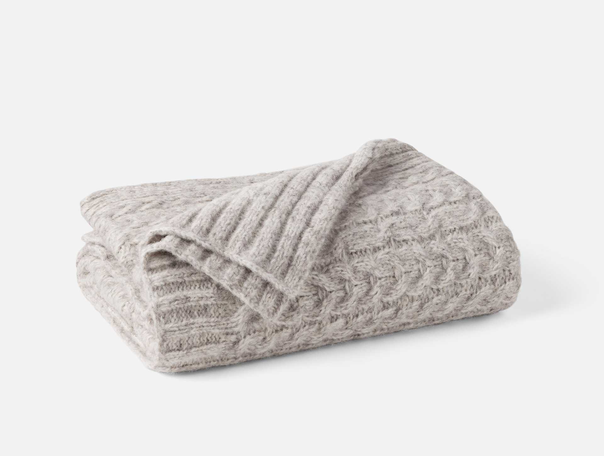 Chinchero Alpaca Cotton Throw