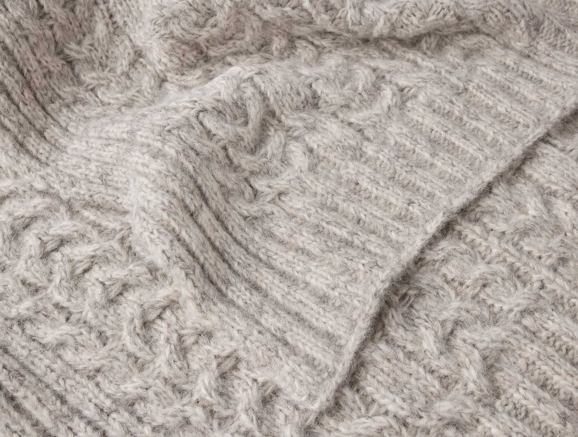 Chinchero Alpaca Cotton Throw
