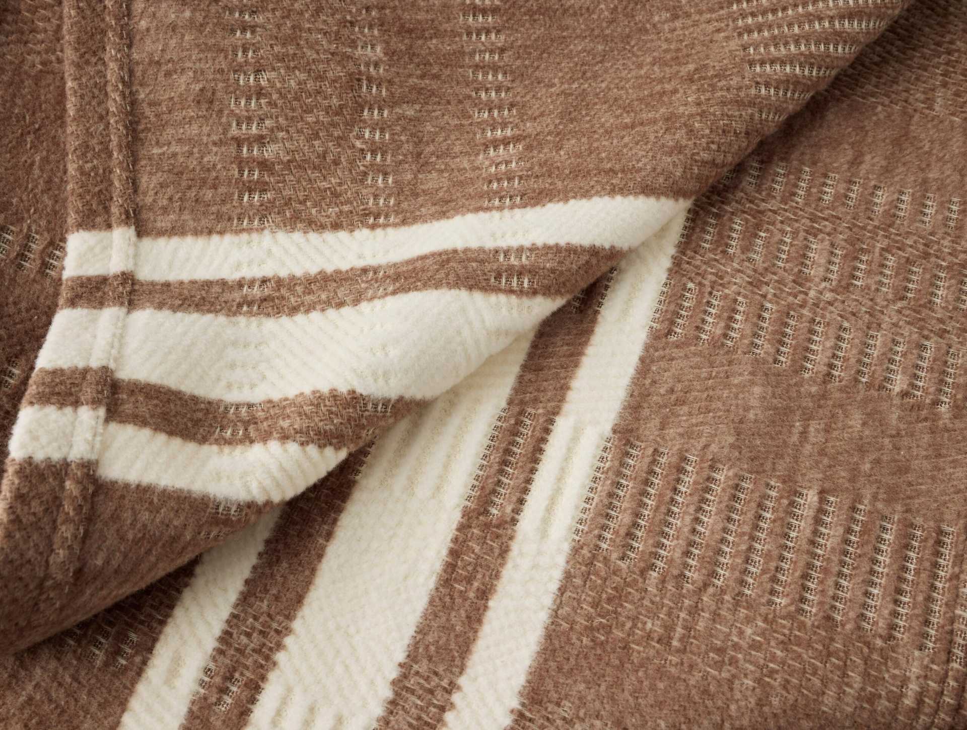 Cirrus Supersoft Organic Cotton Throw