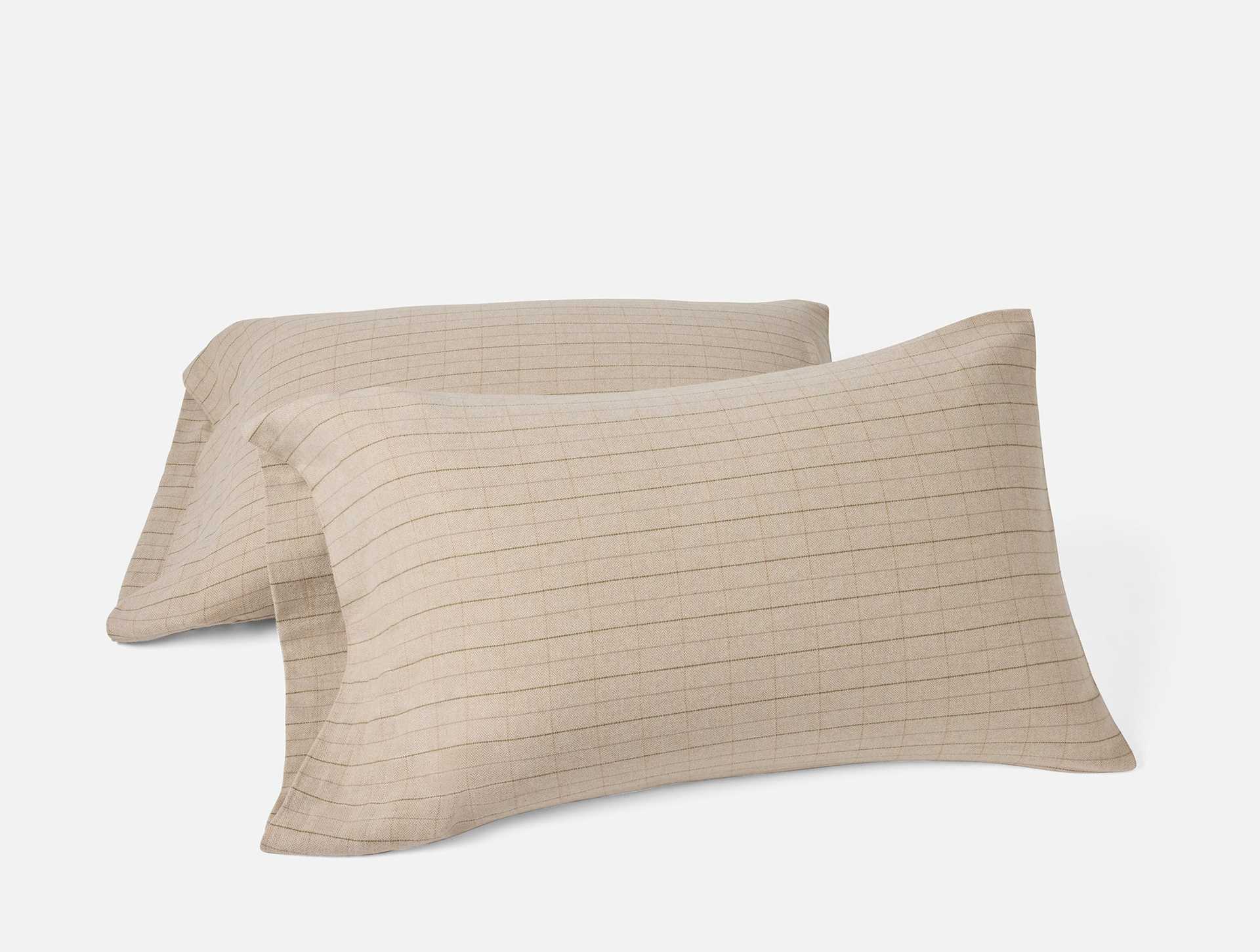Cloud Brushed&trade; Organic Flannel Sheet Set