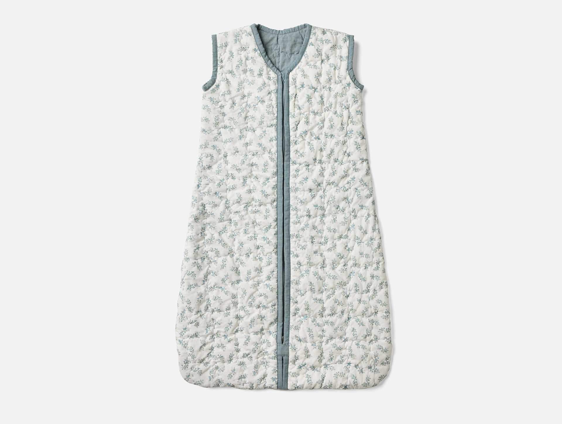 Printed Handstitched Organic Snuggle Sack